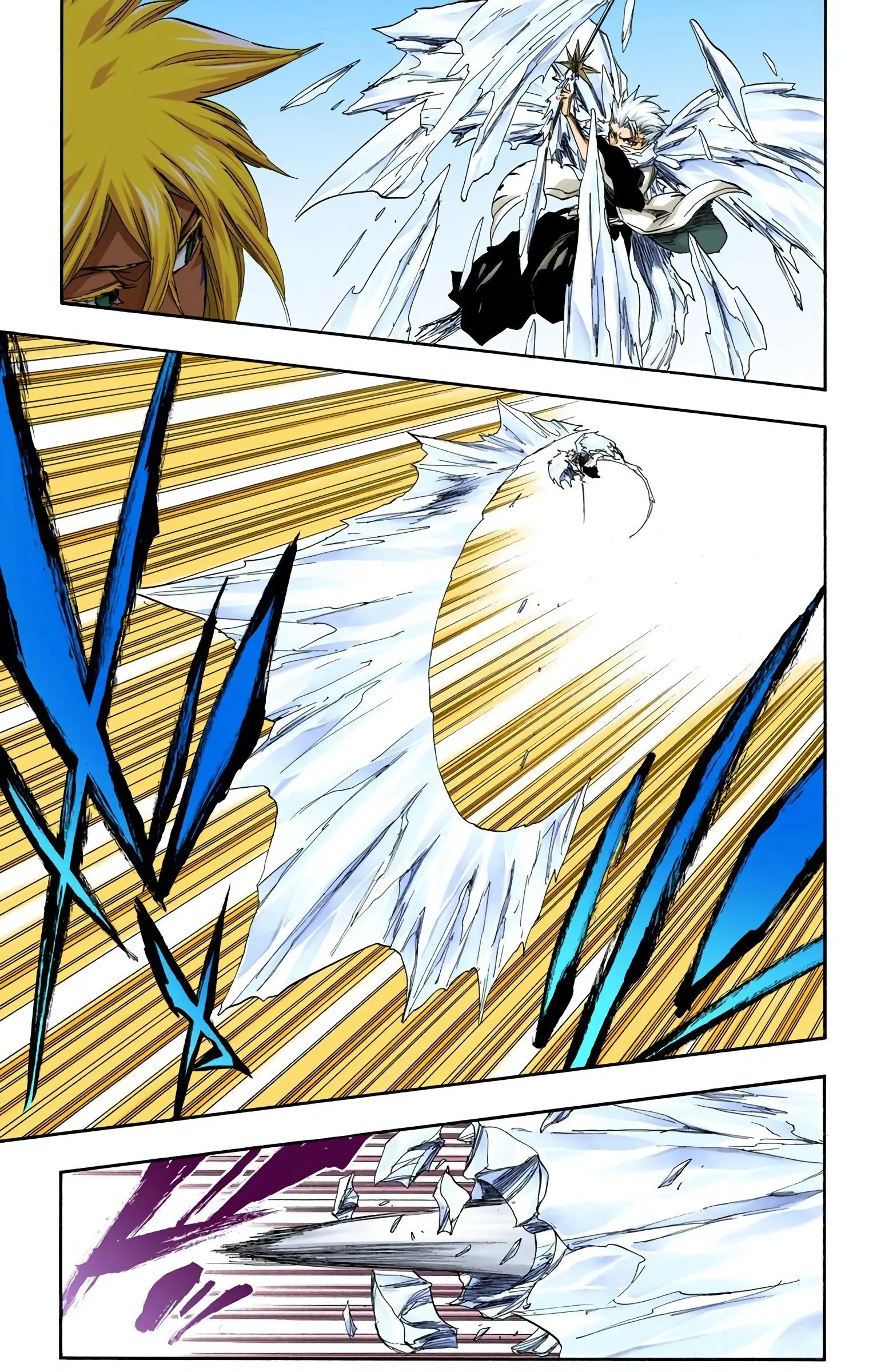 Read Bleach (Colored) EN Manga Online