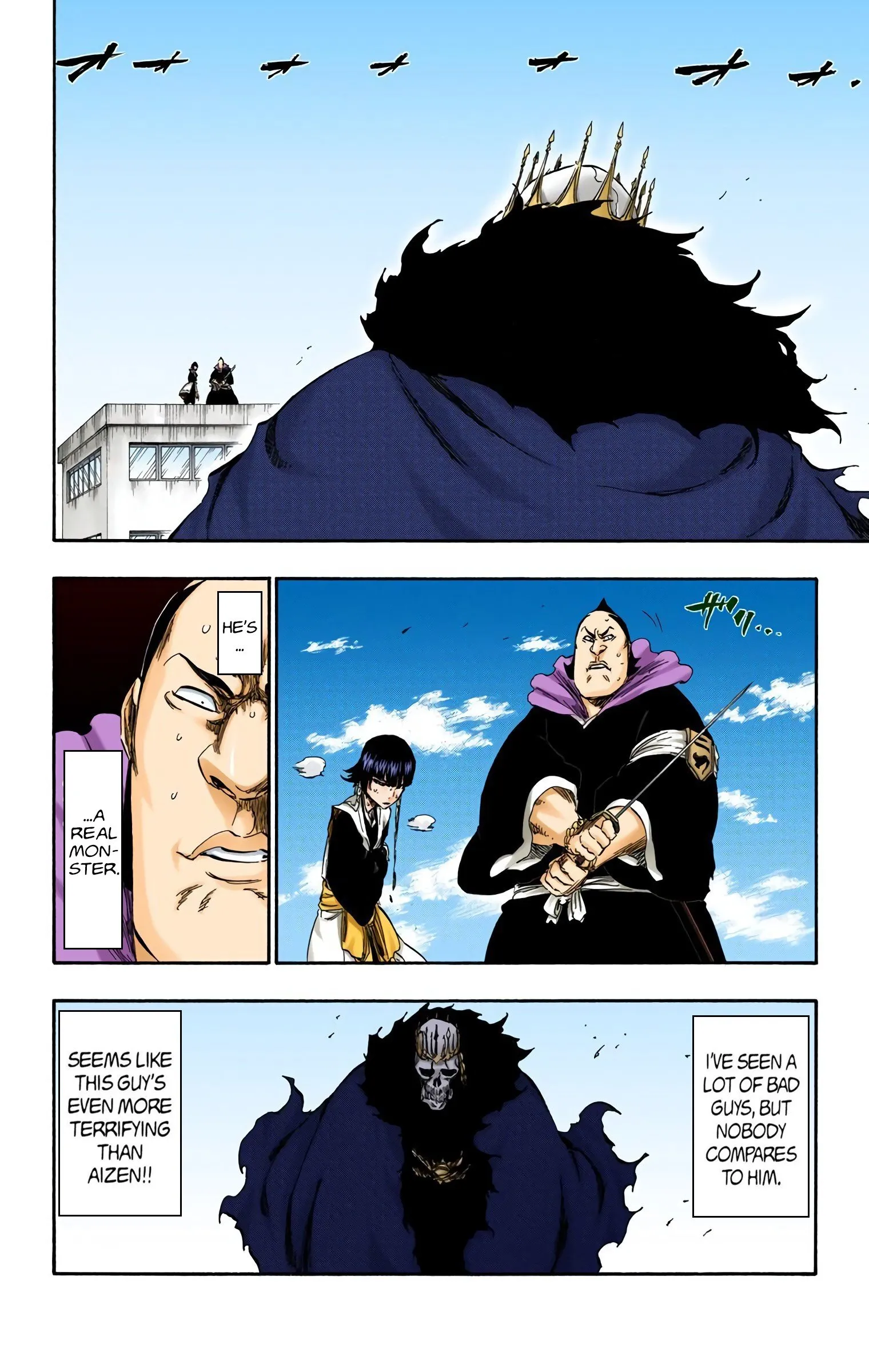 Read Bleach (Colored) EN Manga Online