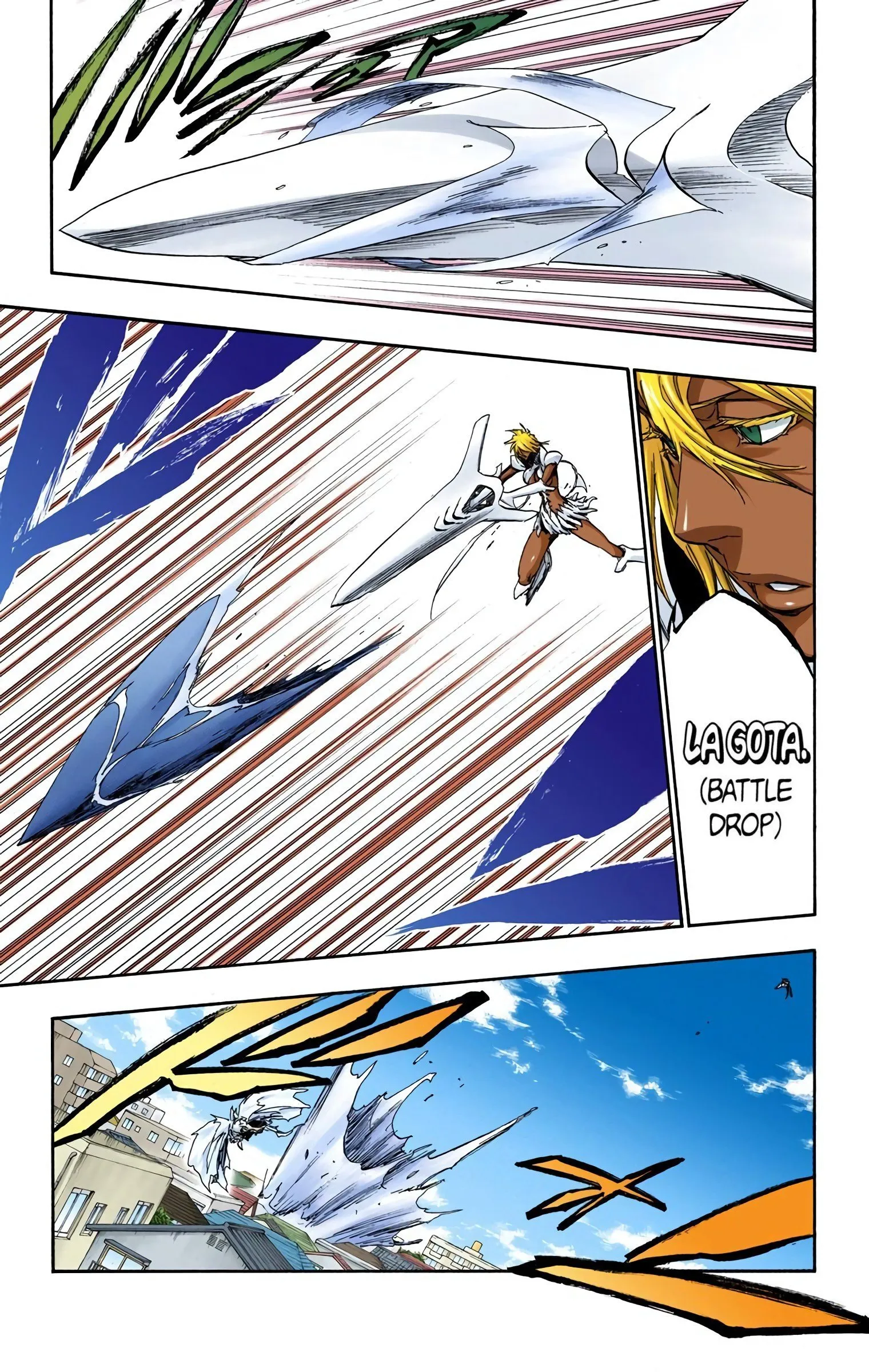 Read Bleach (Colored) EN Manga Online