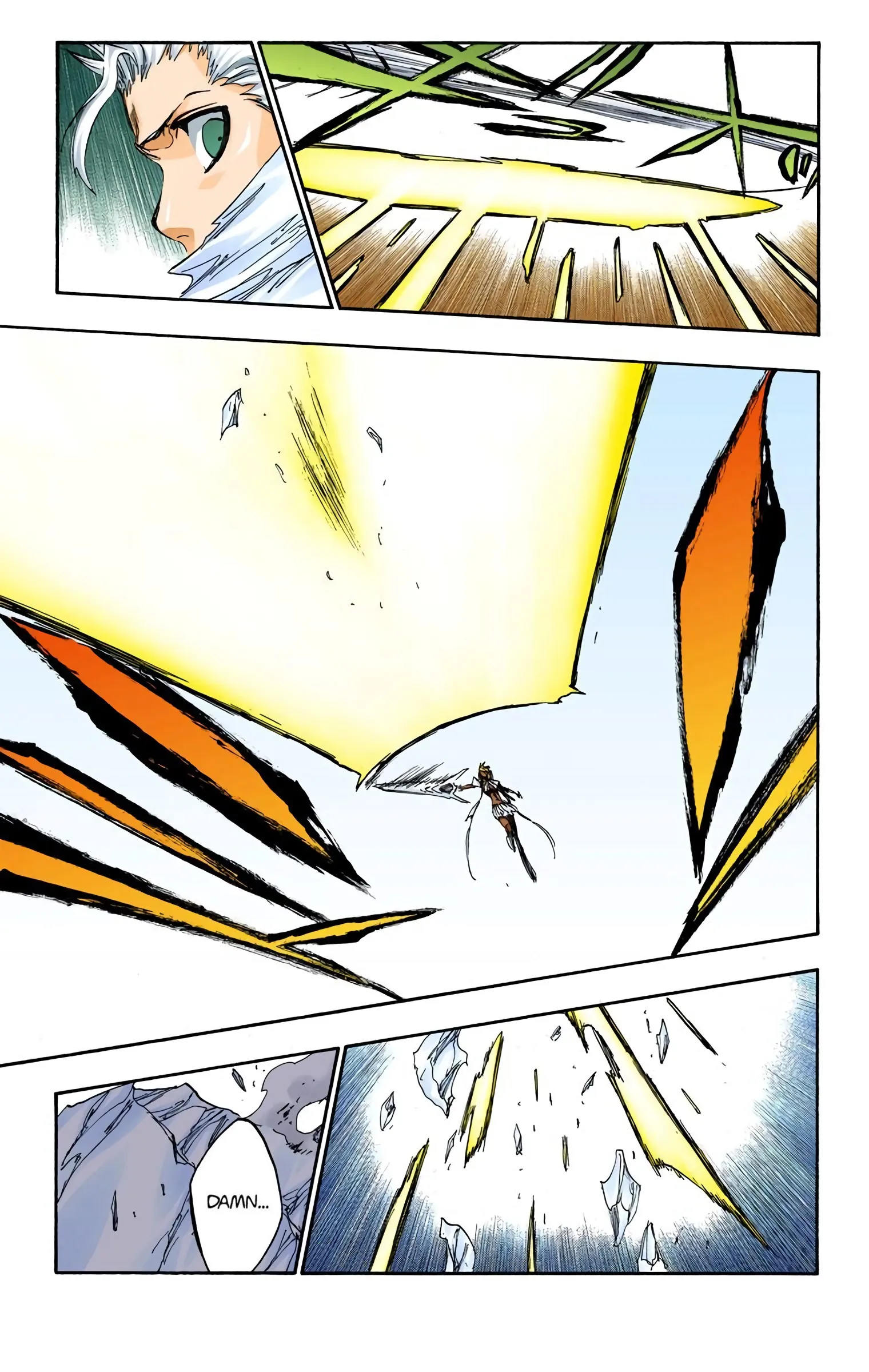Read Bleach (Colored) EN Manga Online