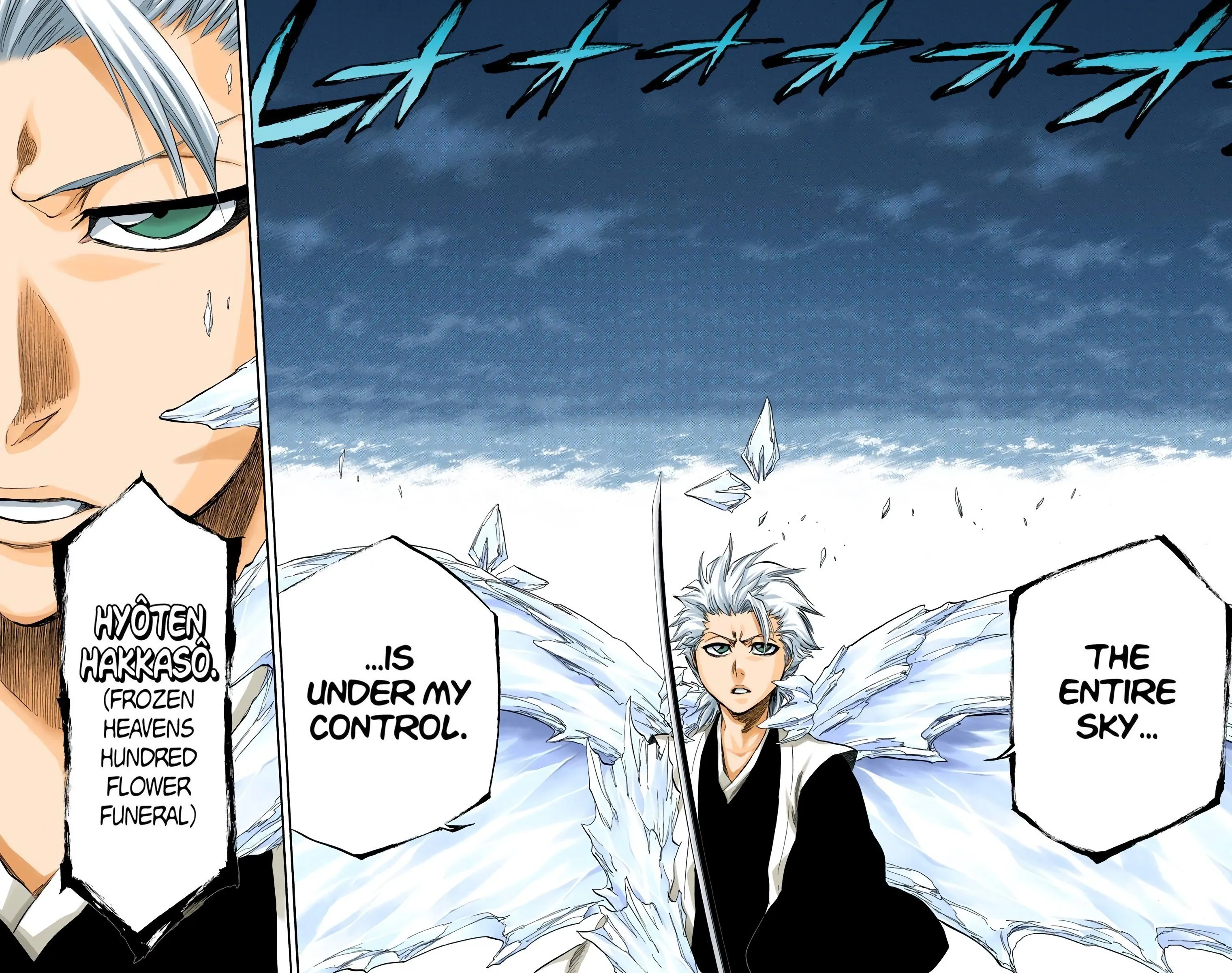 Read Bleach (Colored) EN Manga Online