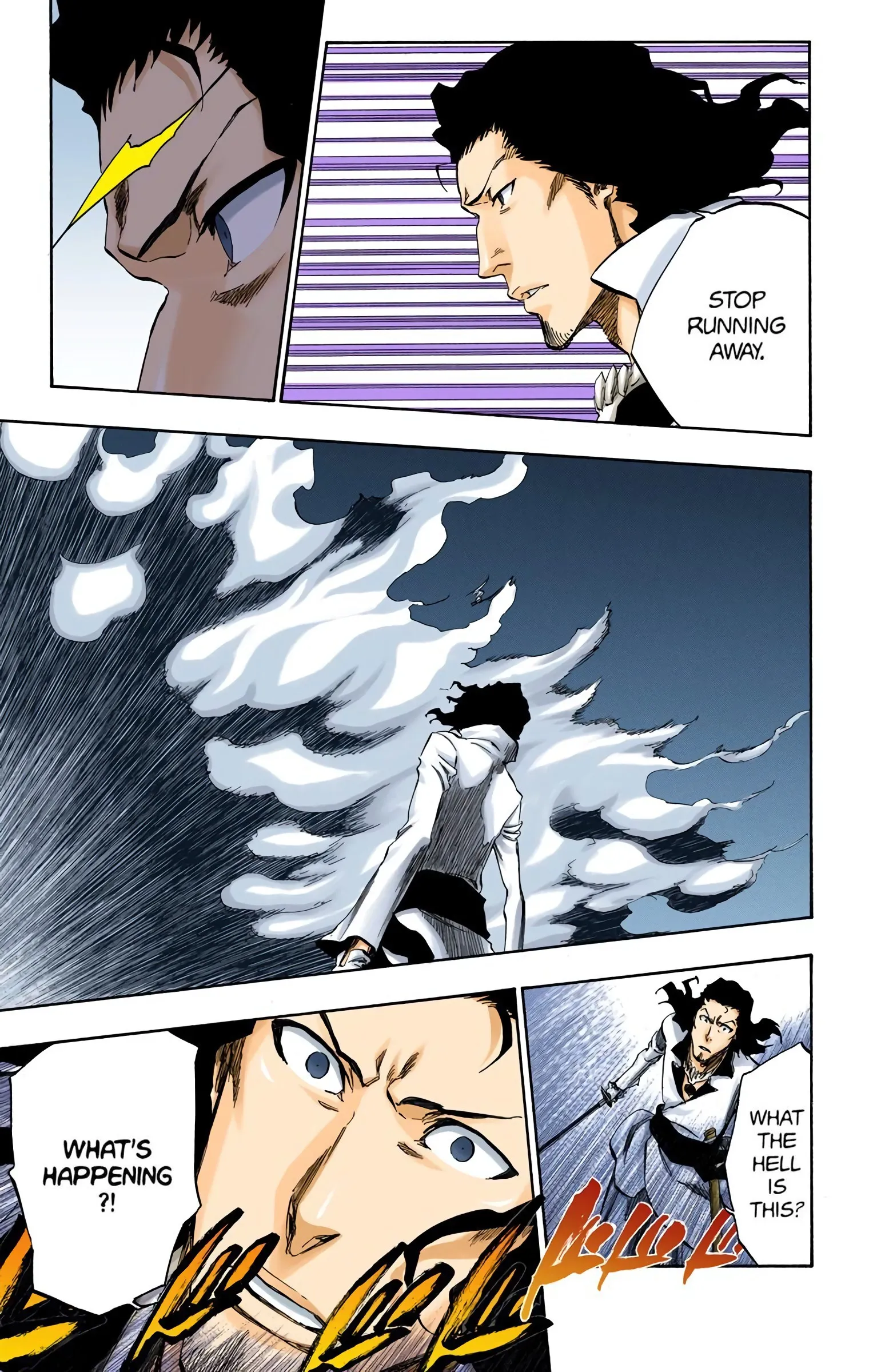 Read Bleach (Colored) EN Manga Online