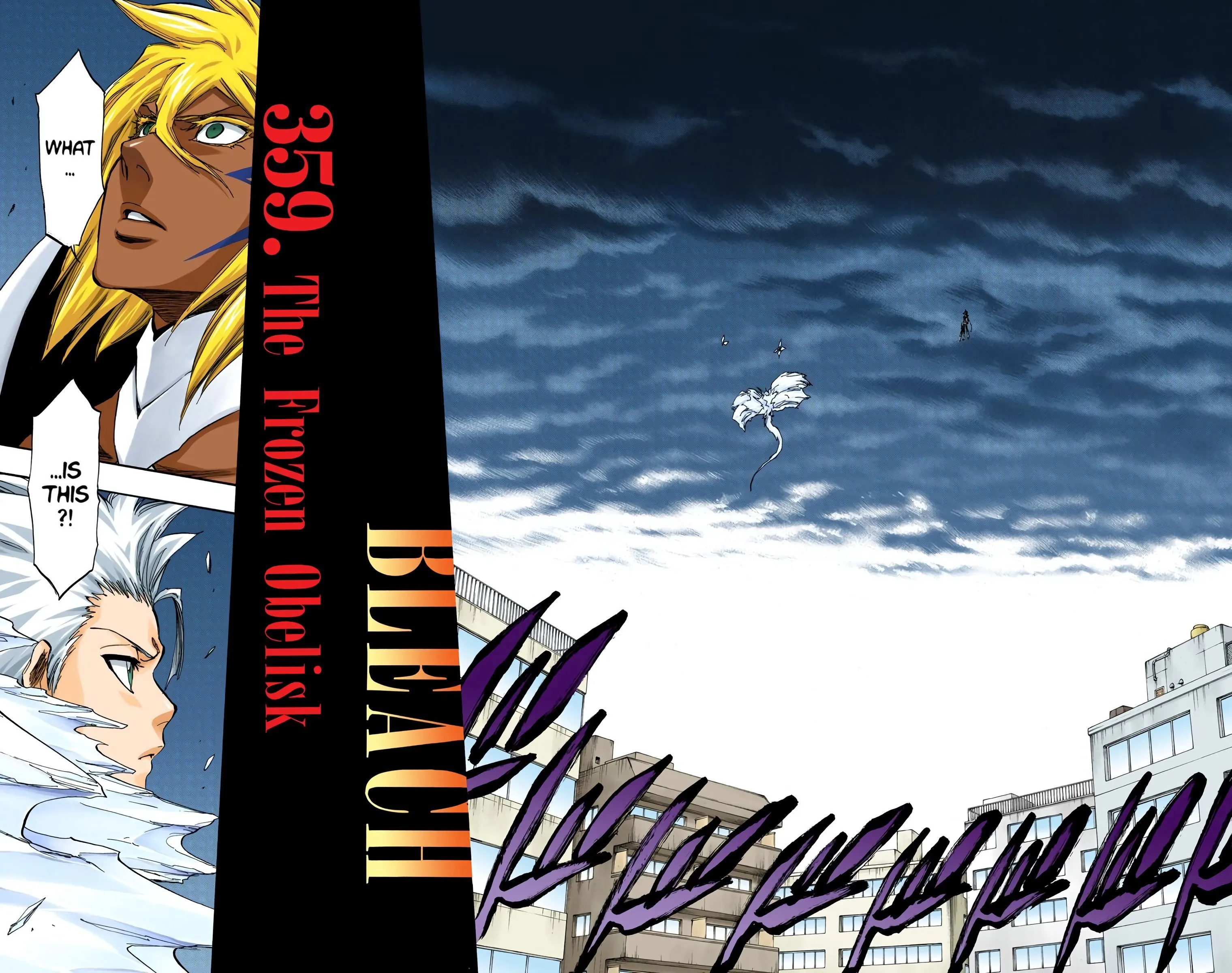 Read Bleach (Colored) EN Manga Online