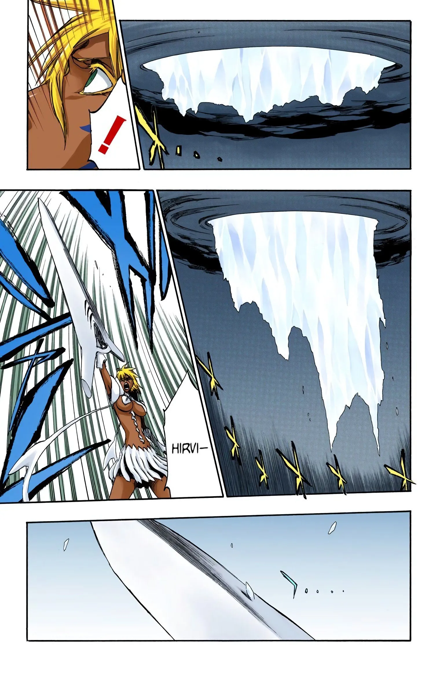 Read Bleach (Colored) EN Manga Online