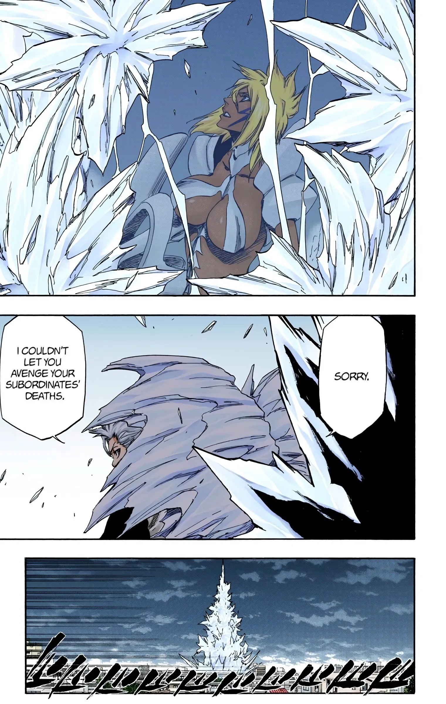 Read Bleach (Colored) EN Manga Online