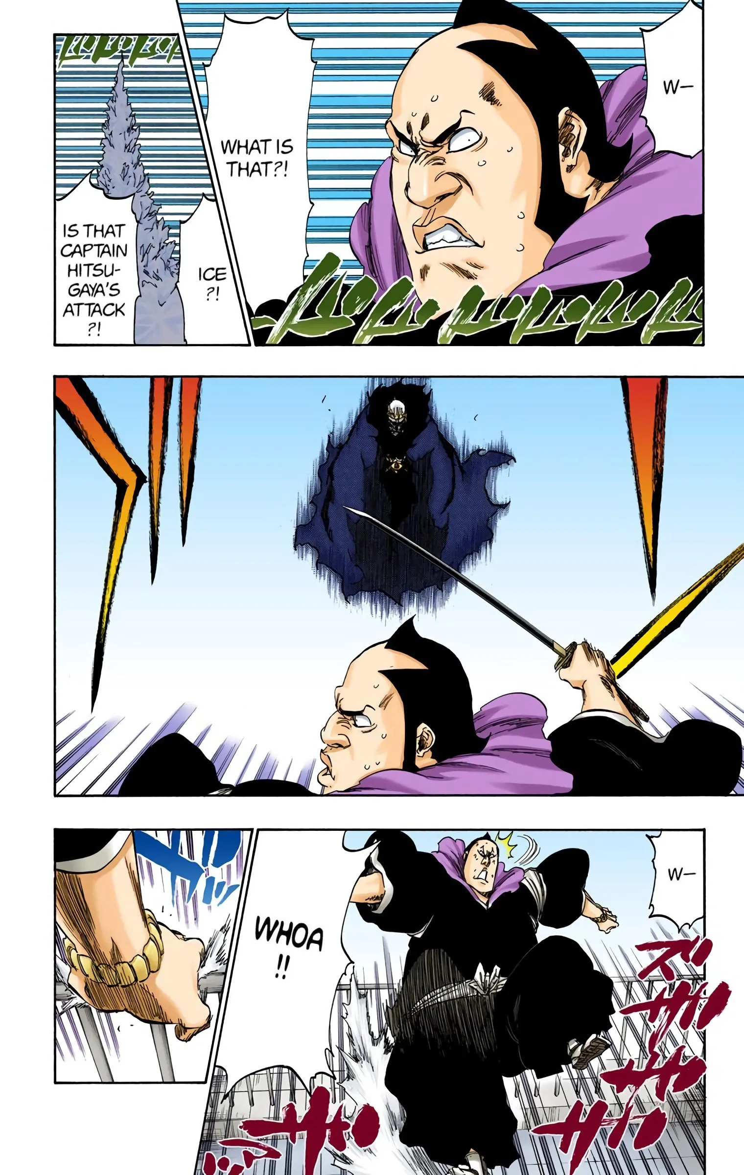 Read Bleach (Colored) EN Manga Online