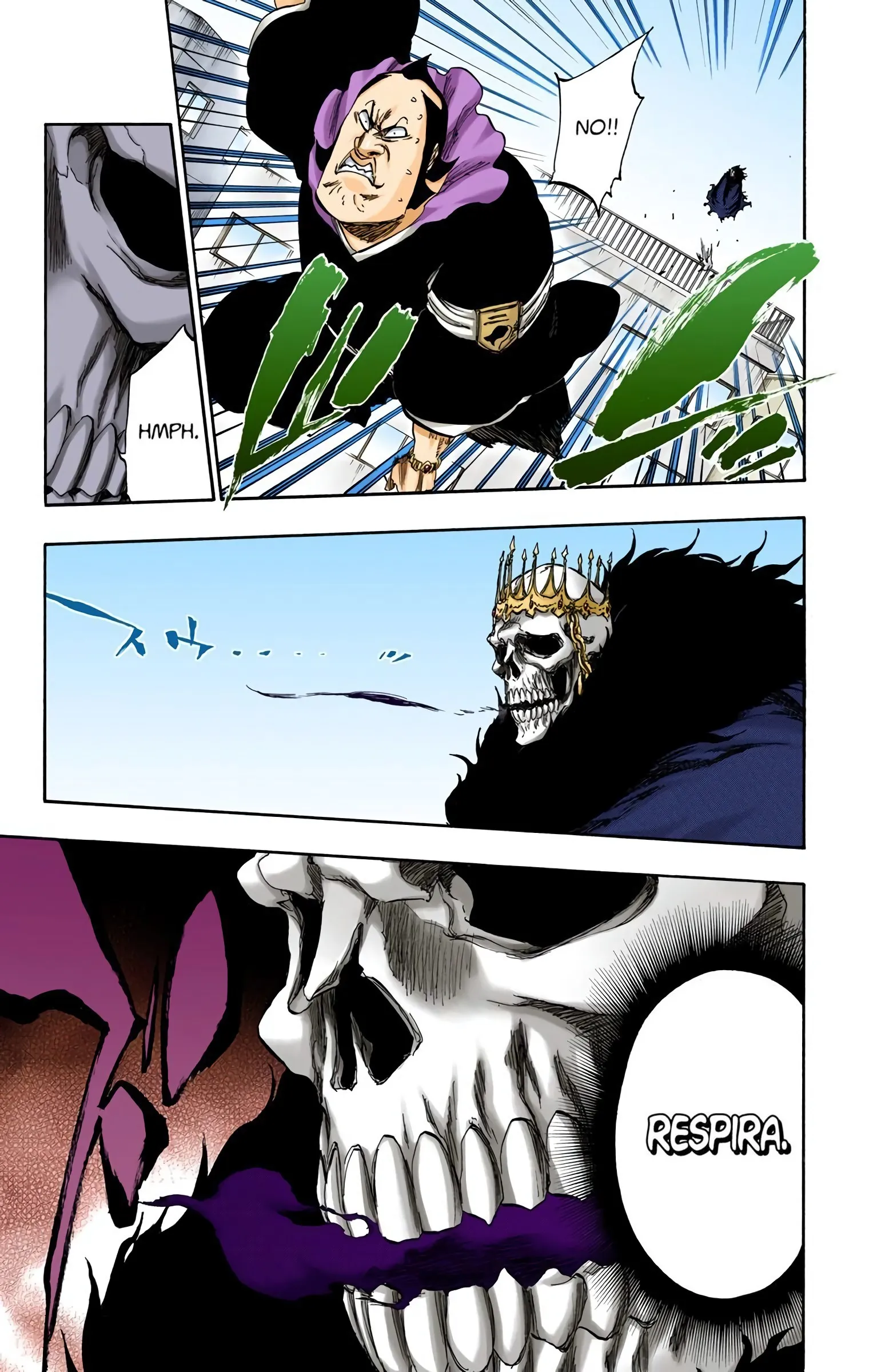 Read Bleach (Colored) EN Manga Online