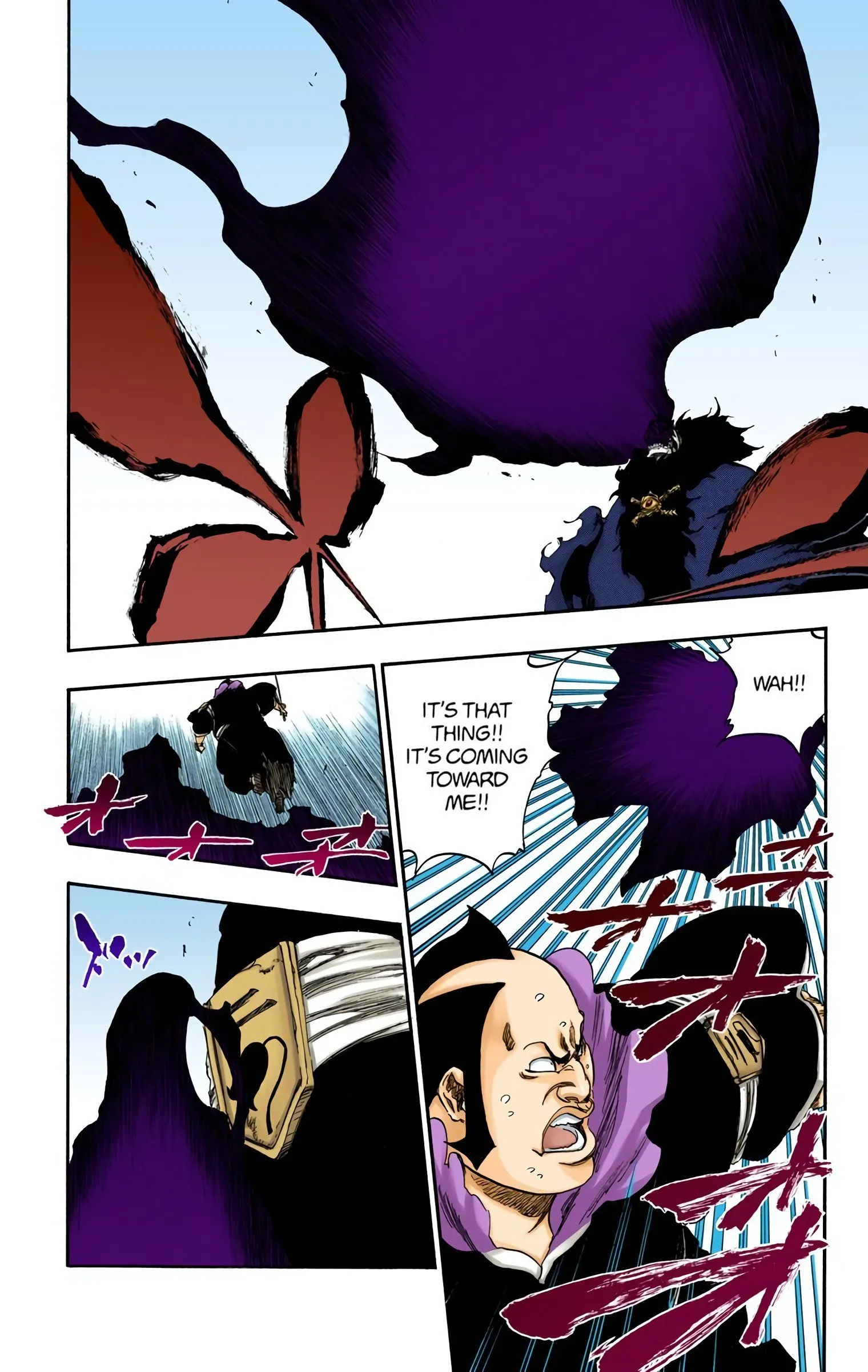 Read Bleach (Colored) EN Manga Online