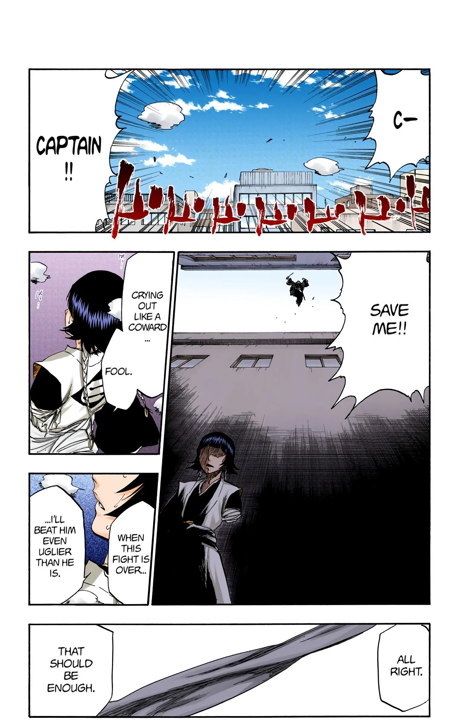 Read Bleach (Colored) EN Manga Online