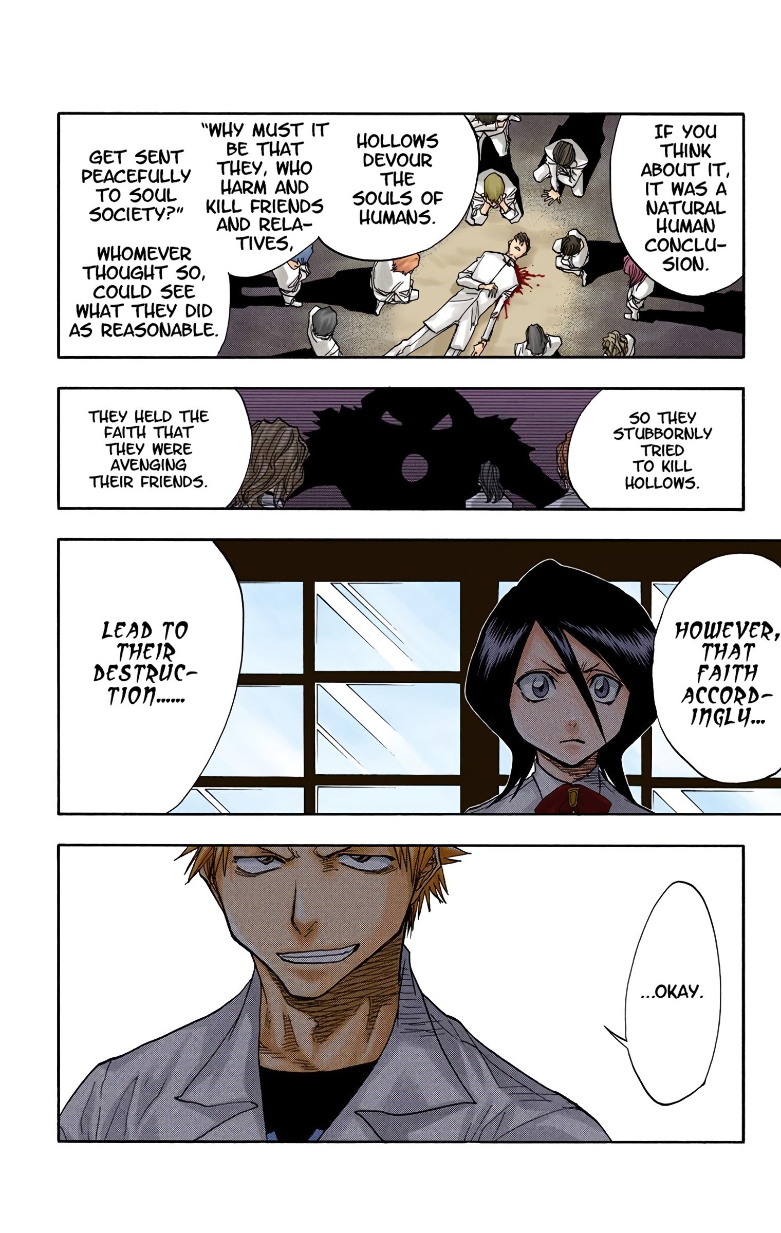 Read Bleach (Colored) EN Manga Online