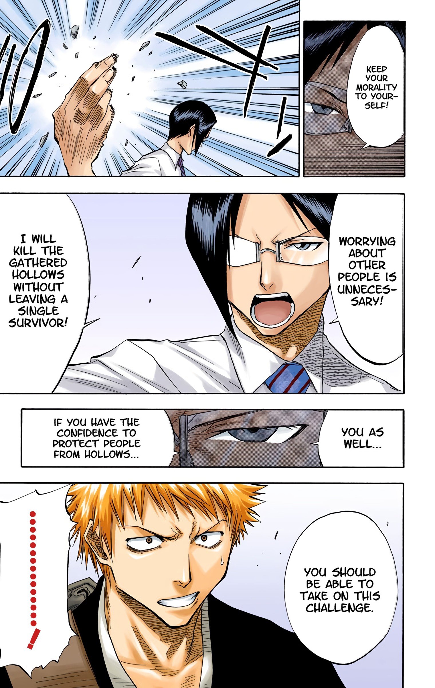 Read Bleach (Colored) EN Manga Online