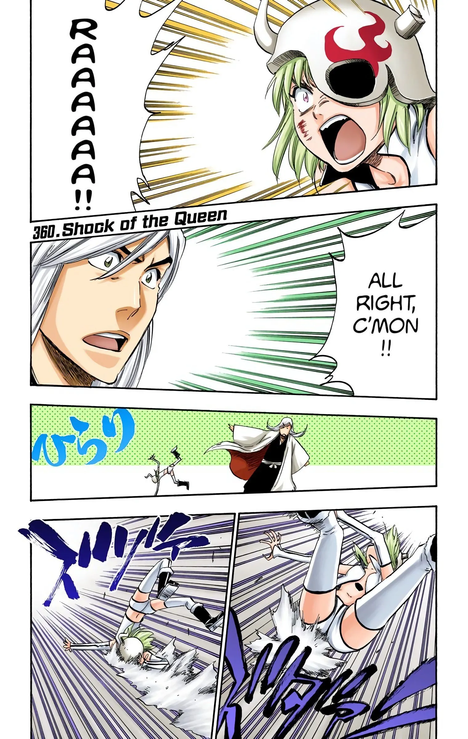 Read Bleach (Colored) EN Manga Online