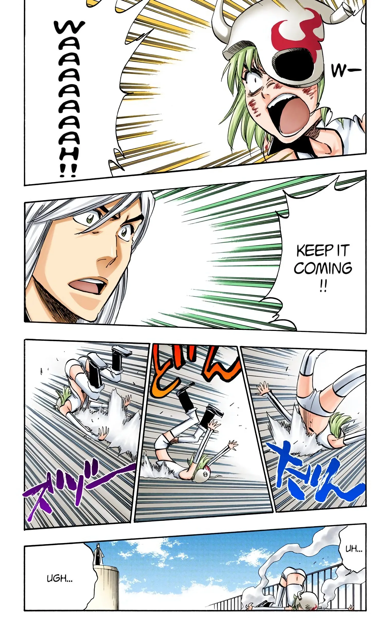Read Bleach (Colored) EN Manga Online