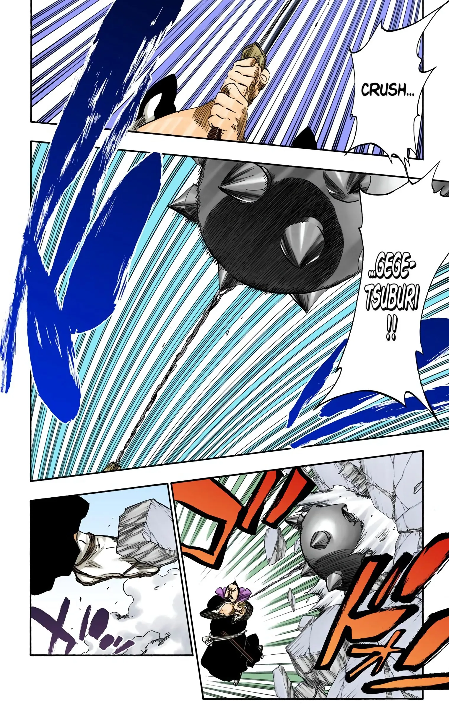 Read Bleach (Colored) EN Manga Online