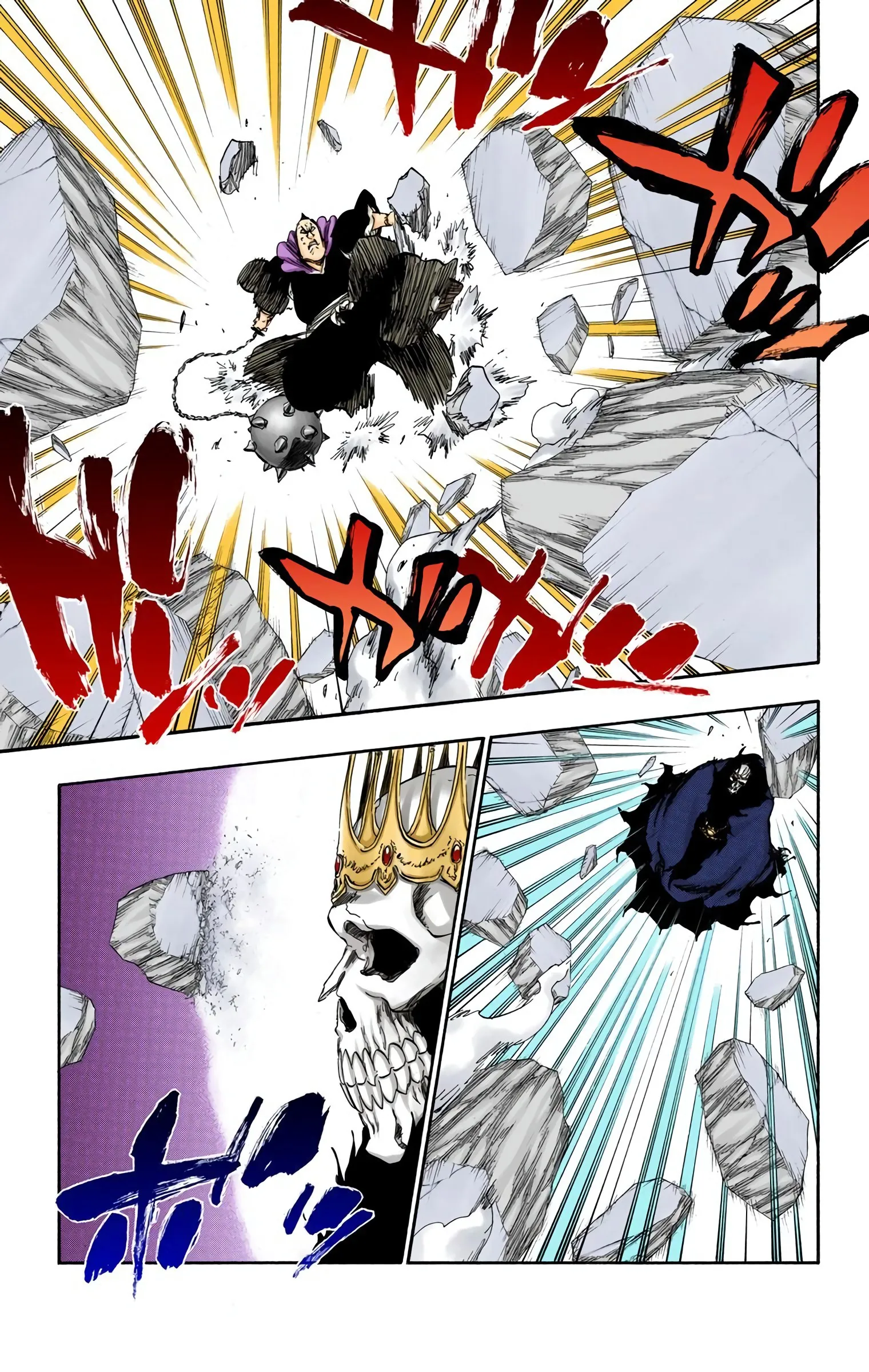 Read Bleach (Colored) EN Manga Online
