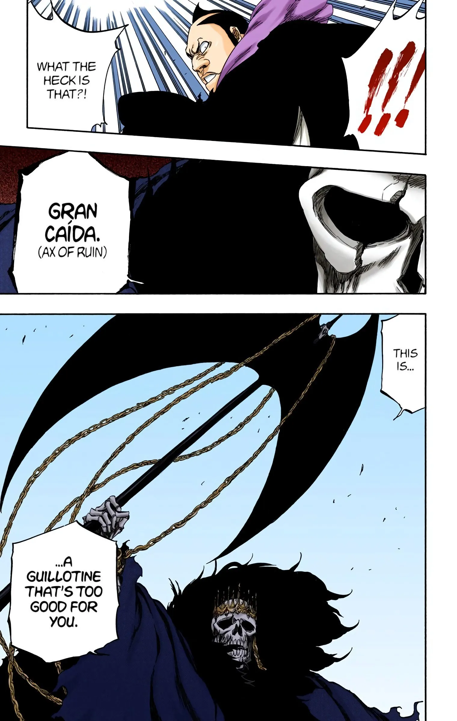 Read Bleach (Colored) EN Manga Online