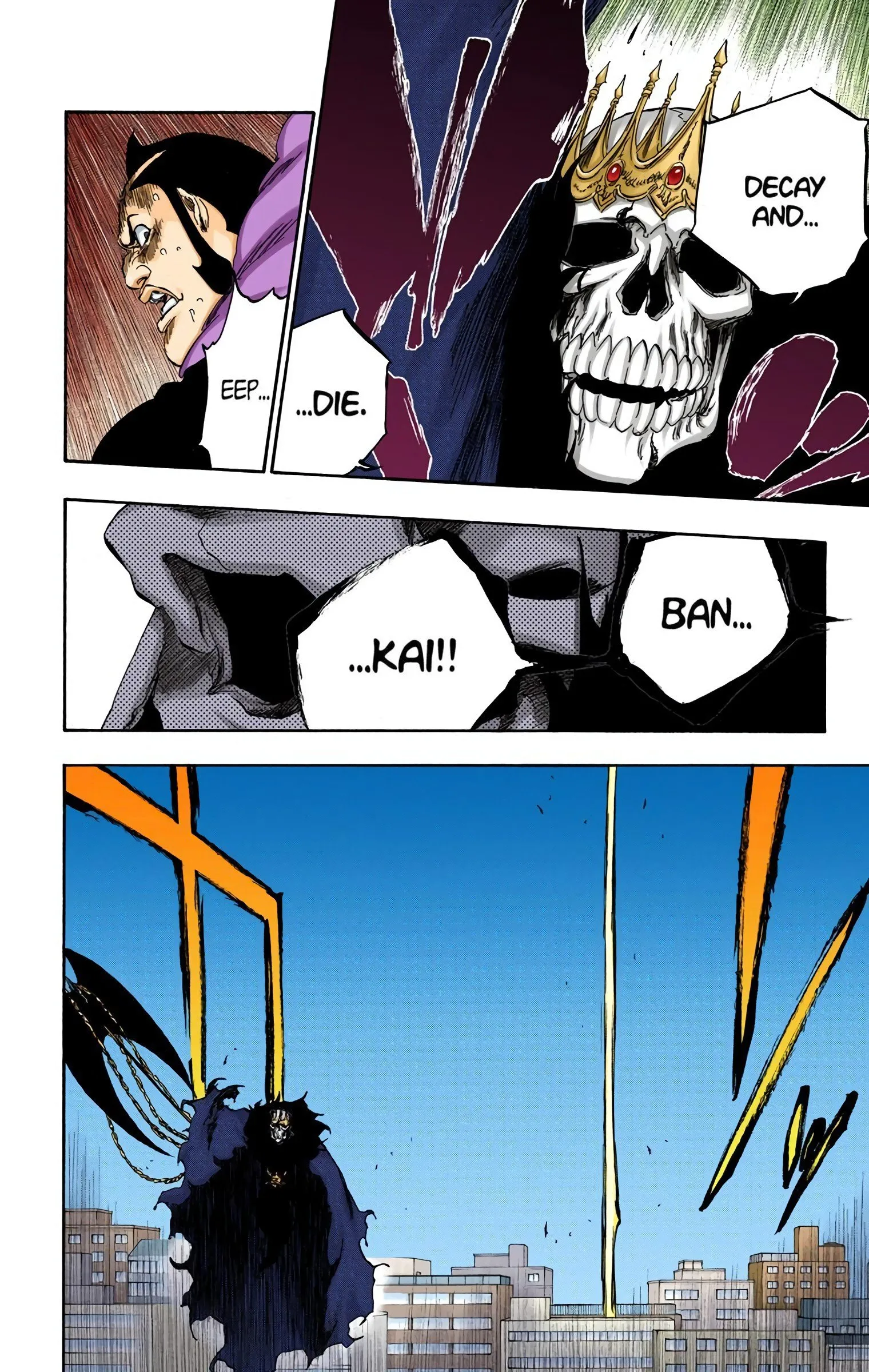 Read Bleach (Colored) EN Manga Online