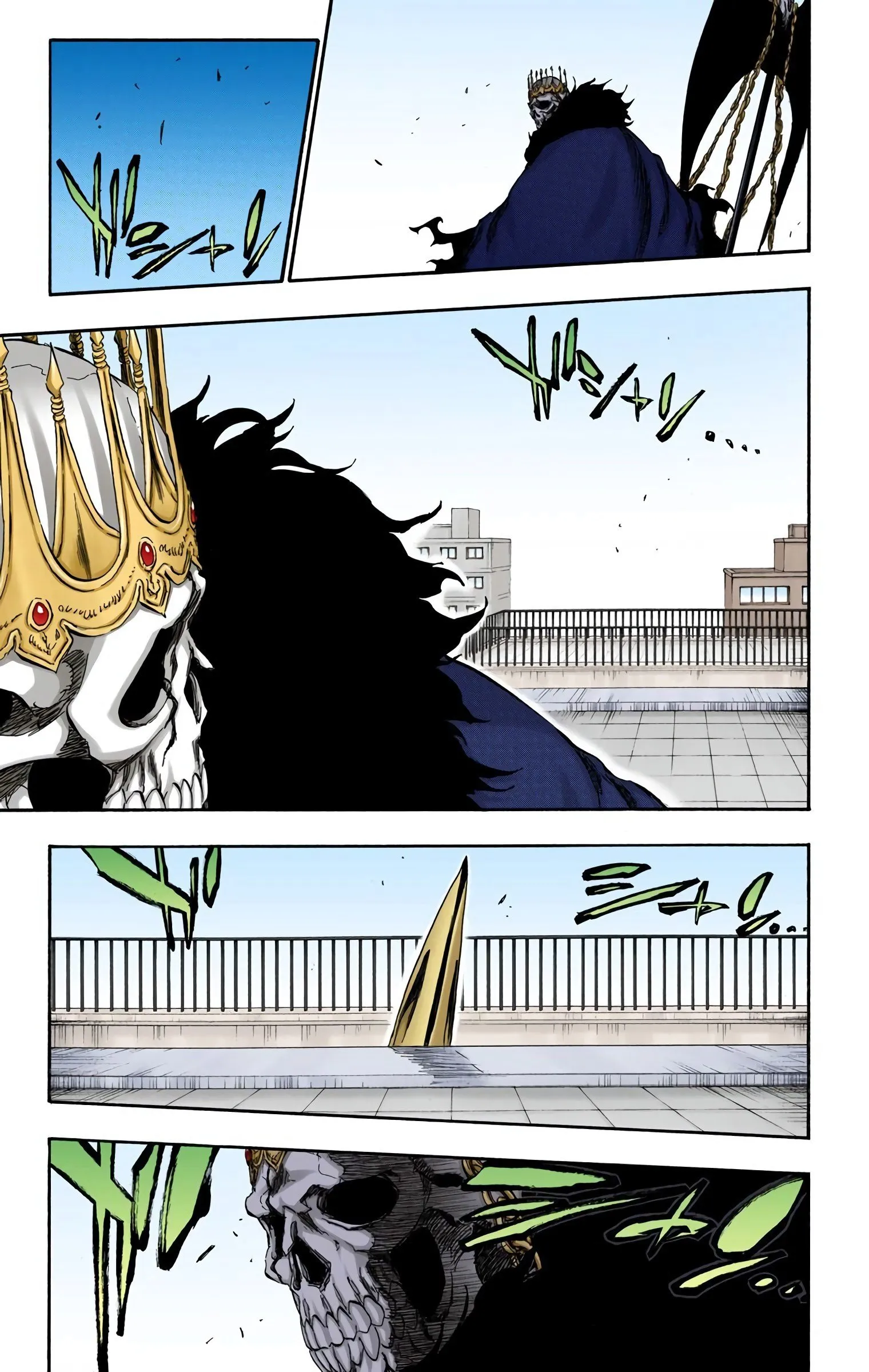 Read Bleach (Colored) EN Manga Online