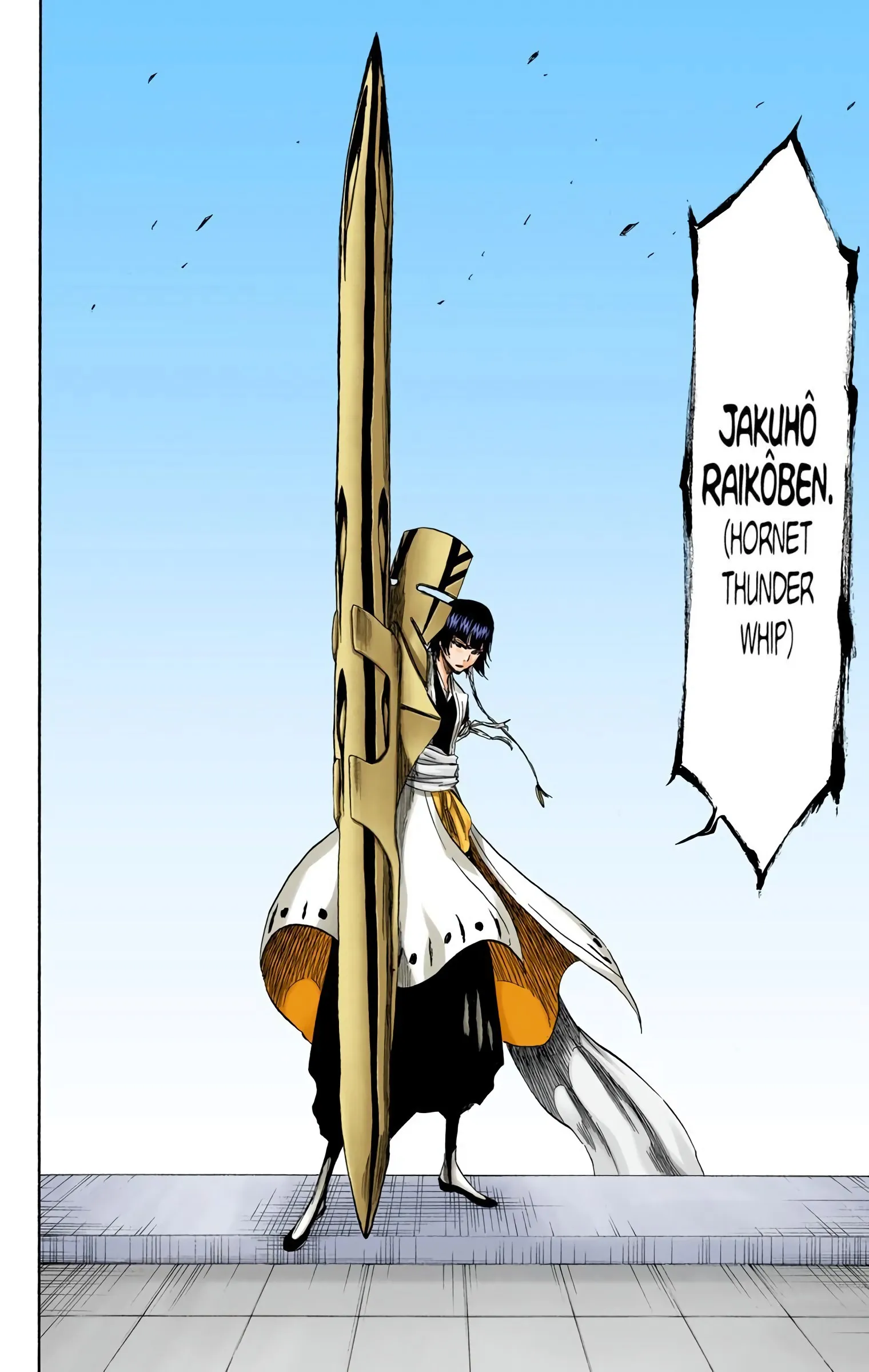 Read Bleach (Colored) EN Manga Online