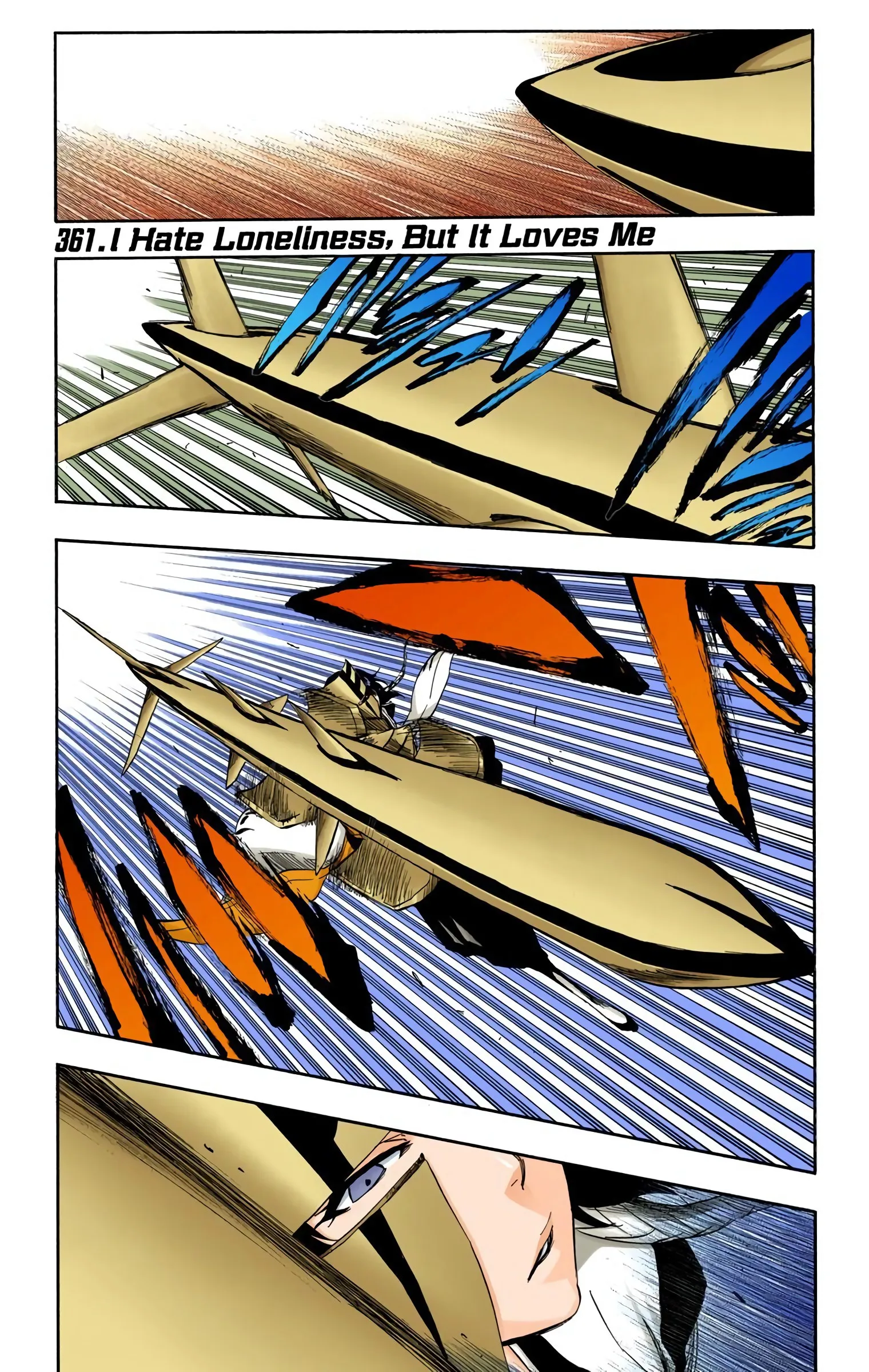 Read Bleach (Colored) EN Manga Online