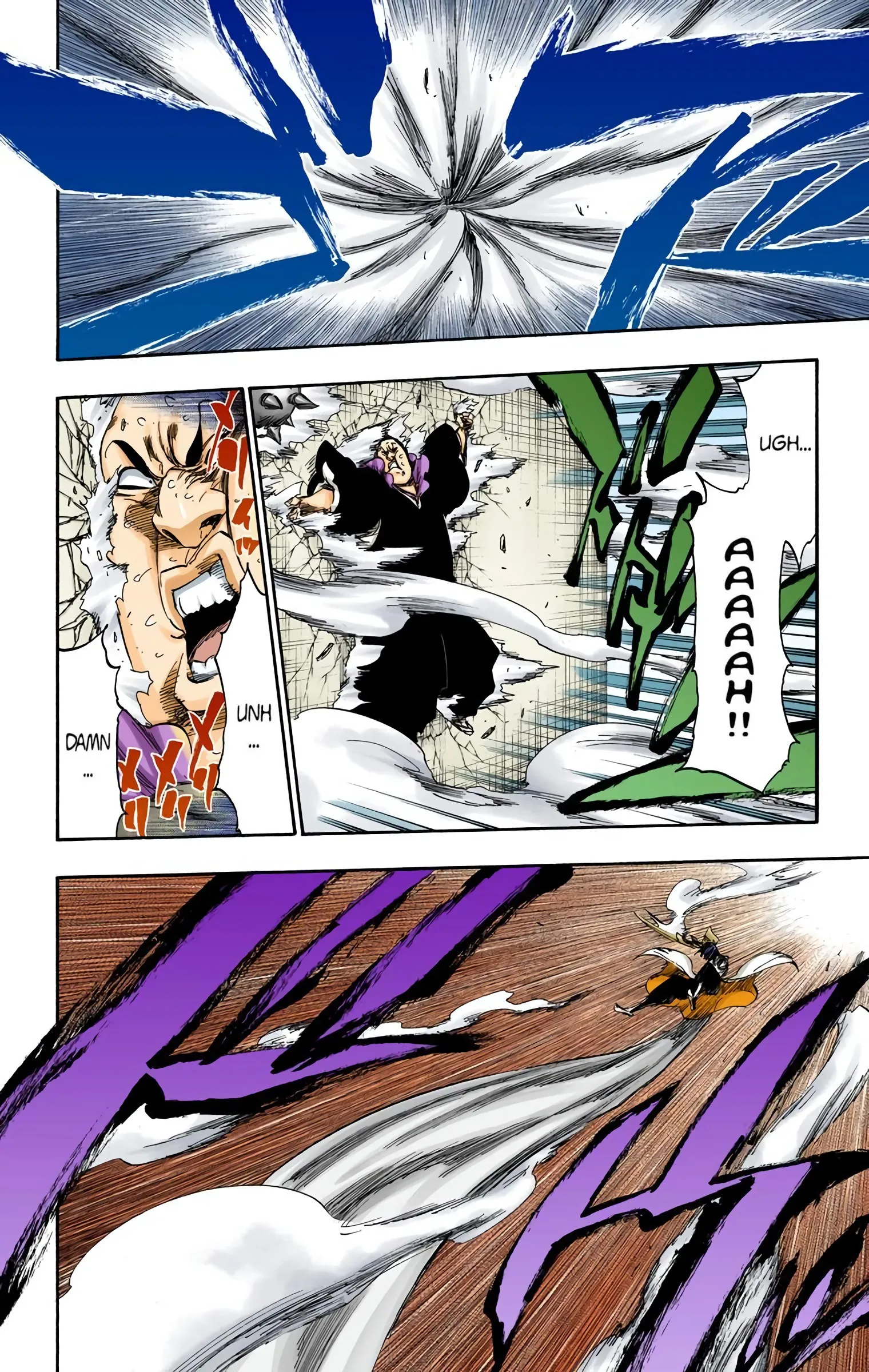 Read Bleach (Colored) EN Manga Online