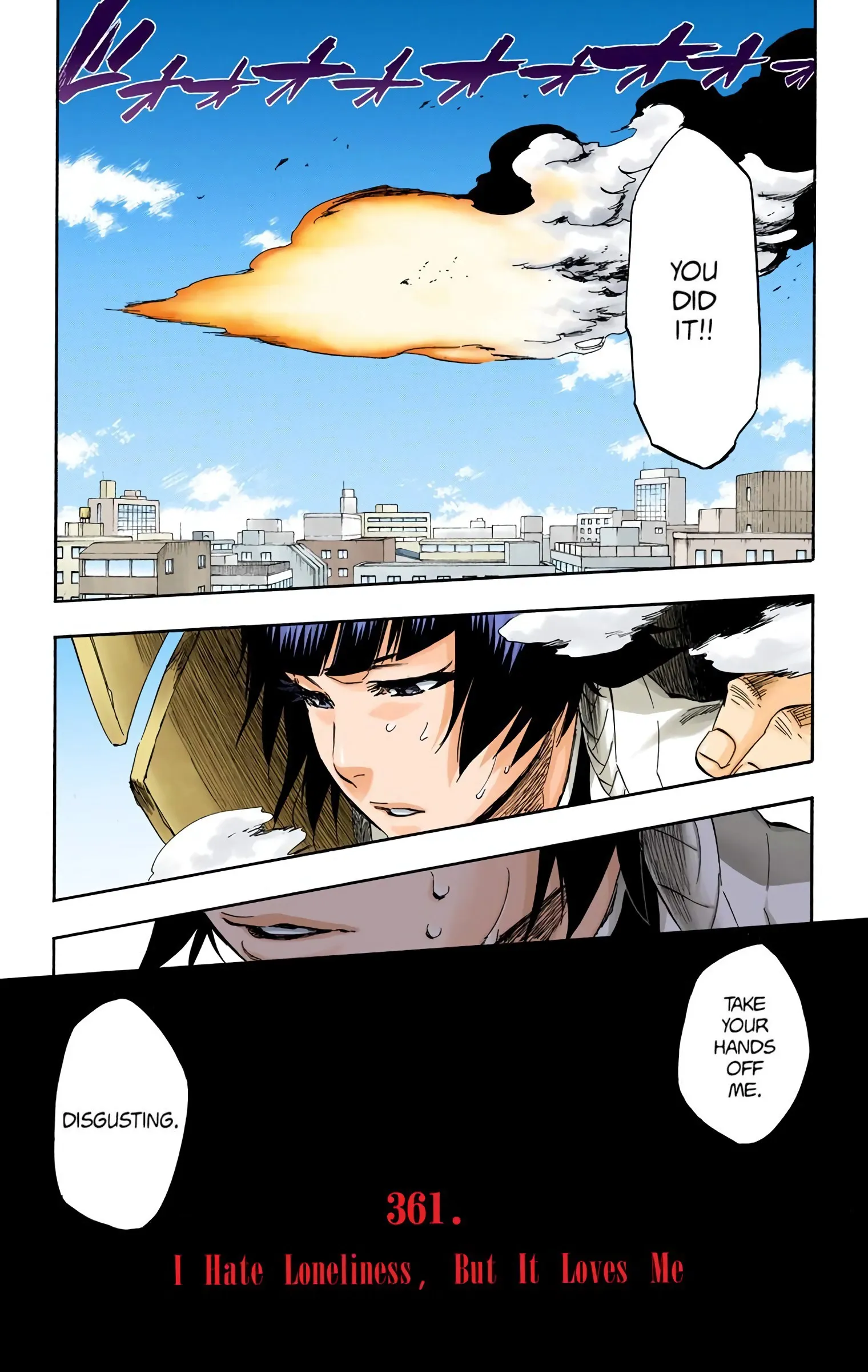 Read Bleach (Colored) EN Manga Online