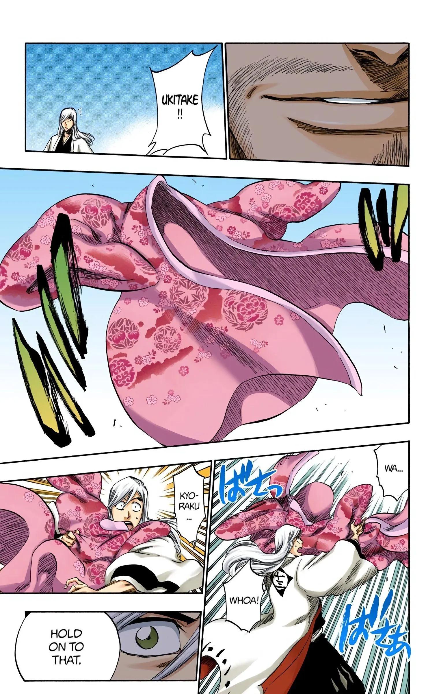 Read Bleach (Colored) EN Manga Online