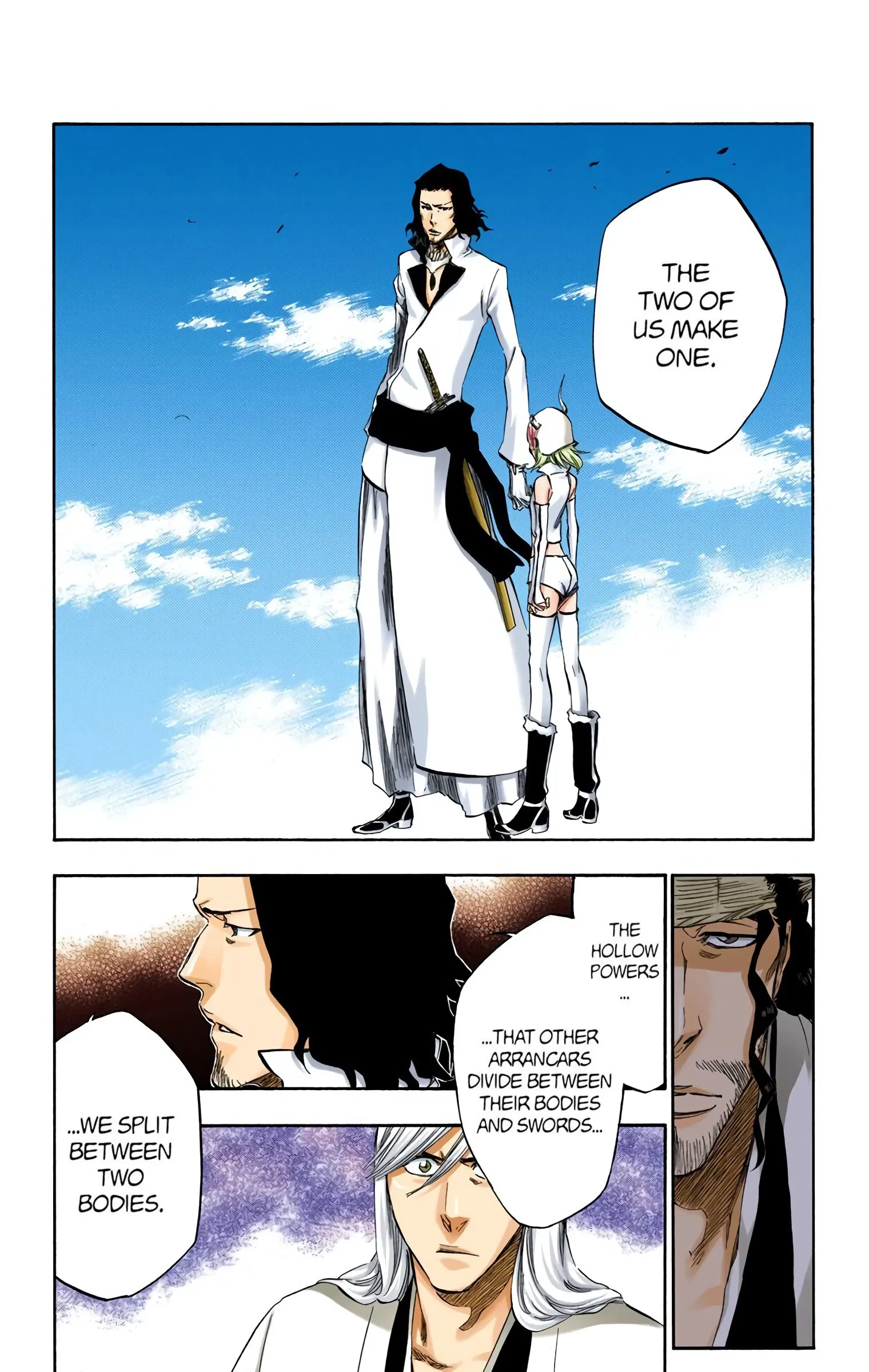 Read Bleach (Colored) EN Manga Online