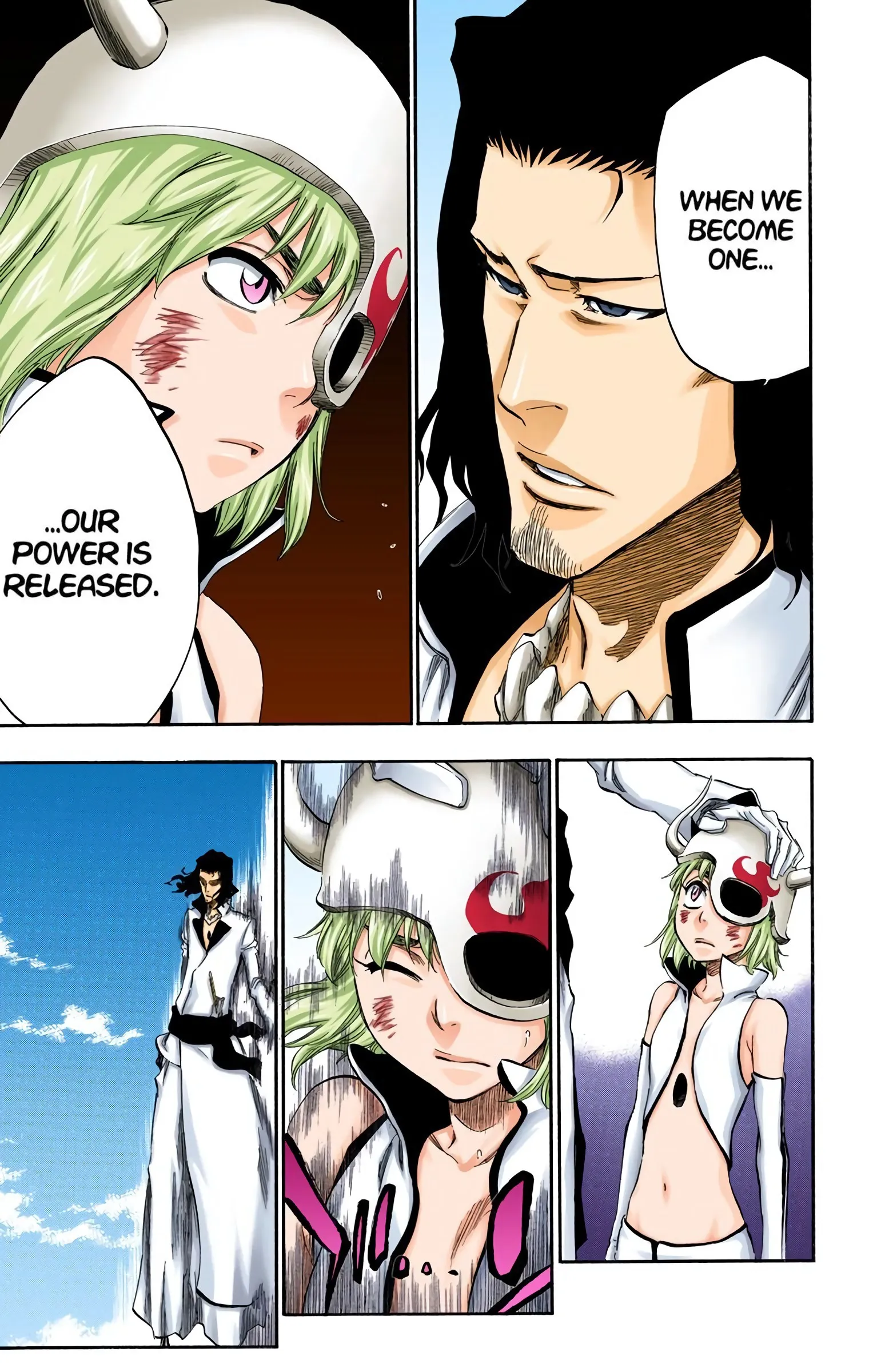 Read Bleach (Colored) EN Manga Online
