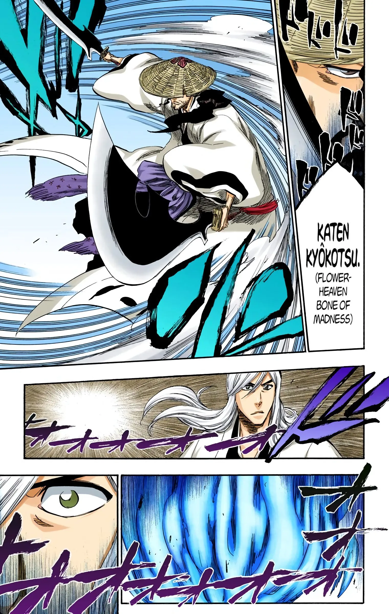 Read Bleach (Colored) EN Manga Online