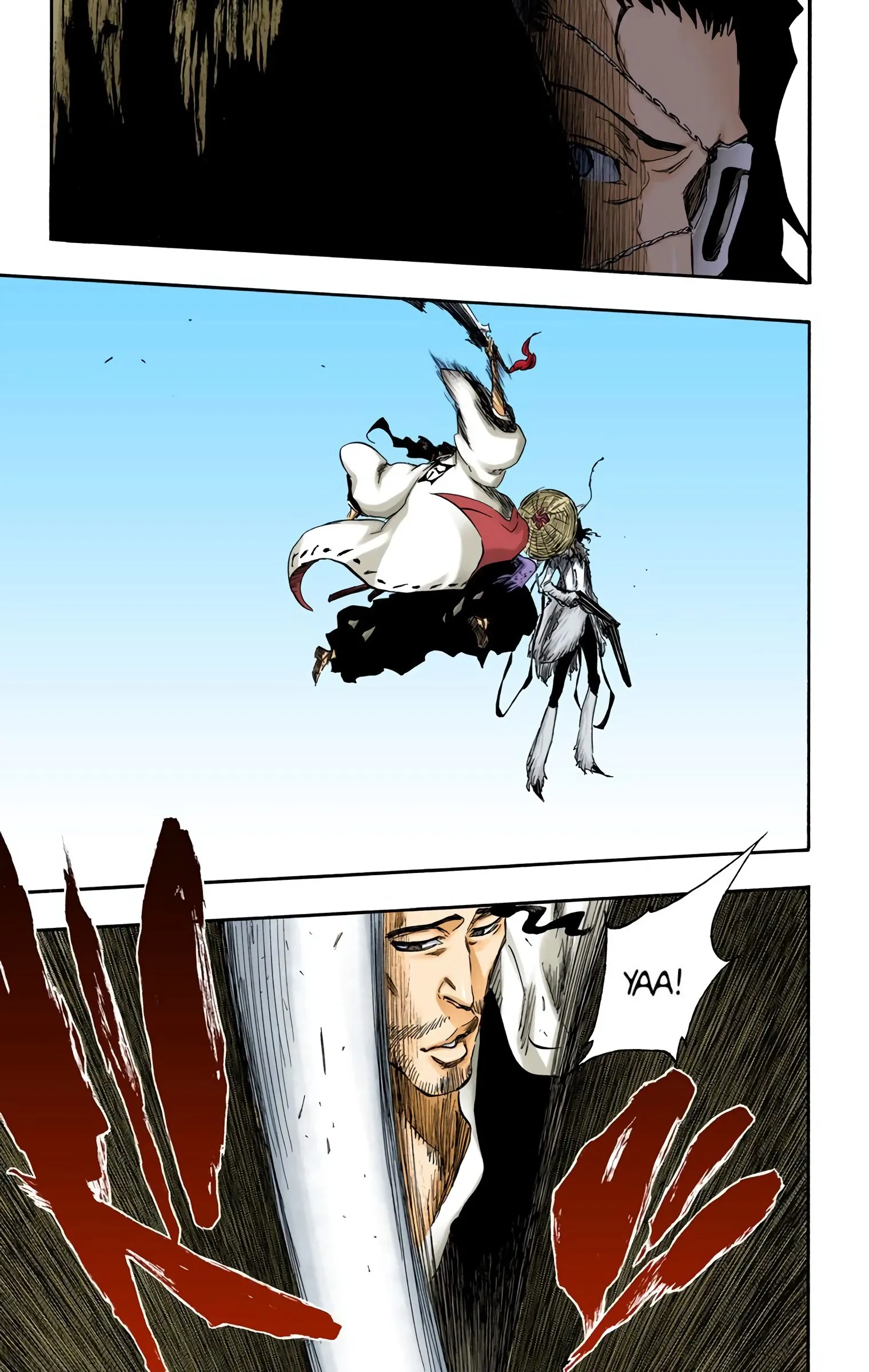 Read Bleach (Colored) EN Manga Online
