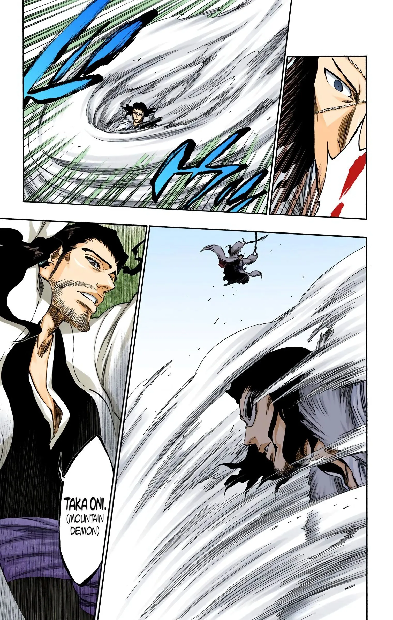 Read Bleach (Colored) EN Manga Online