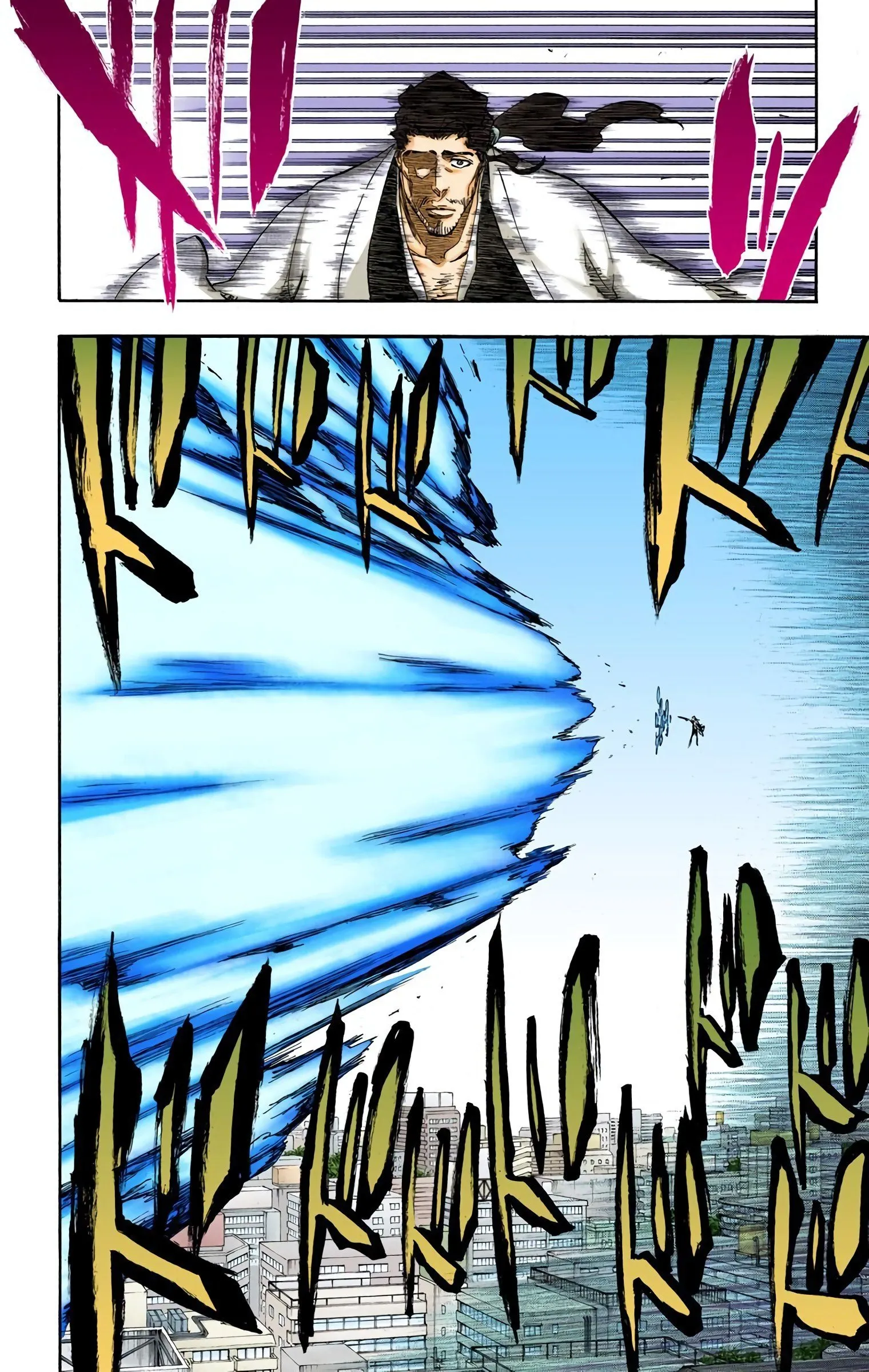 Read Bleach (Colored) EN Manga Online