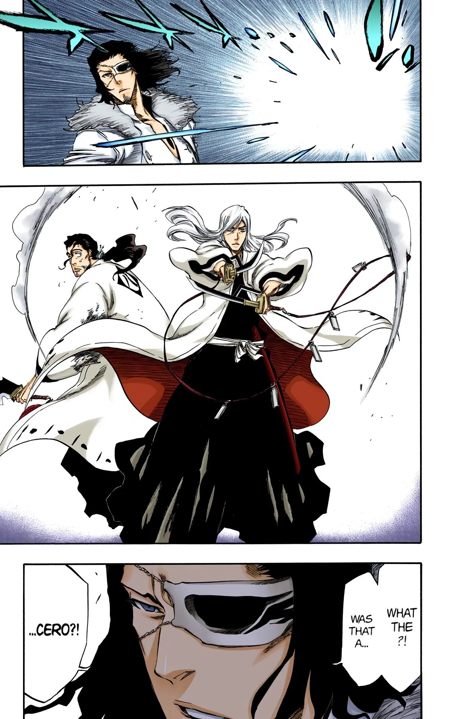 Read Bleach (Colored) EN Manga Online