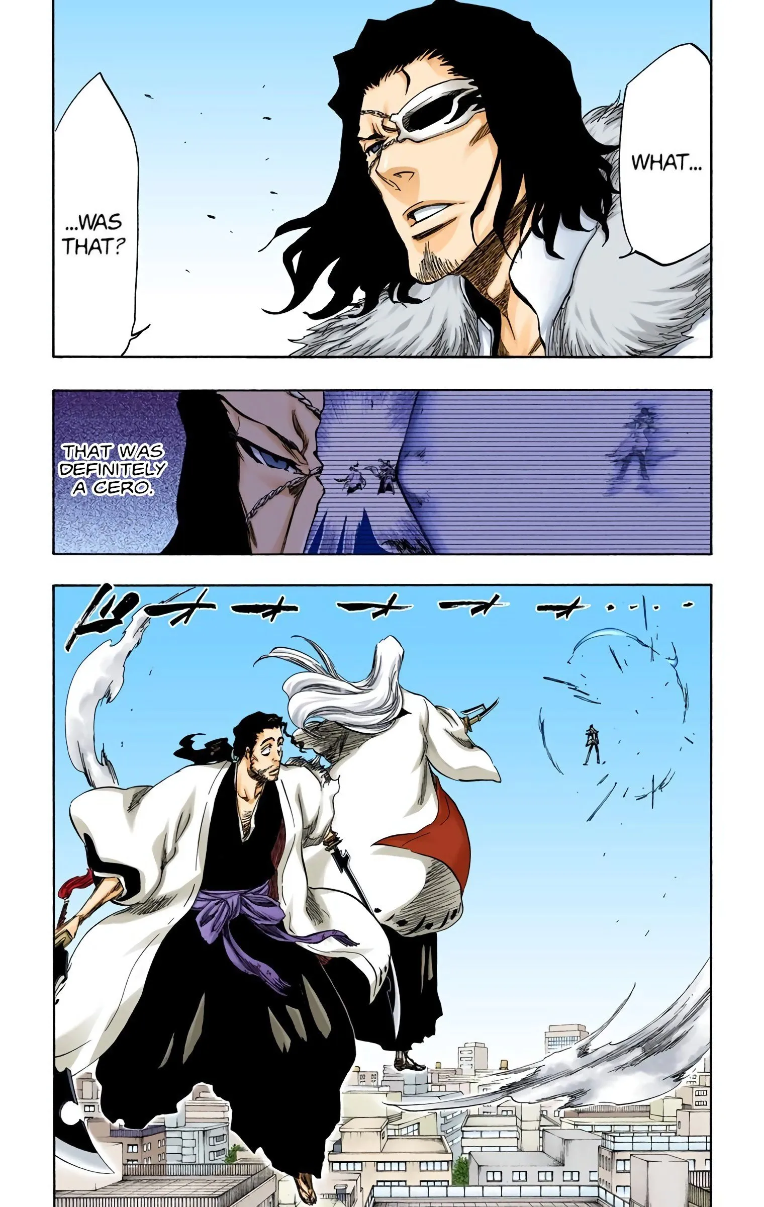 Read Bleach (Colored) EN Manga Online
