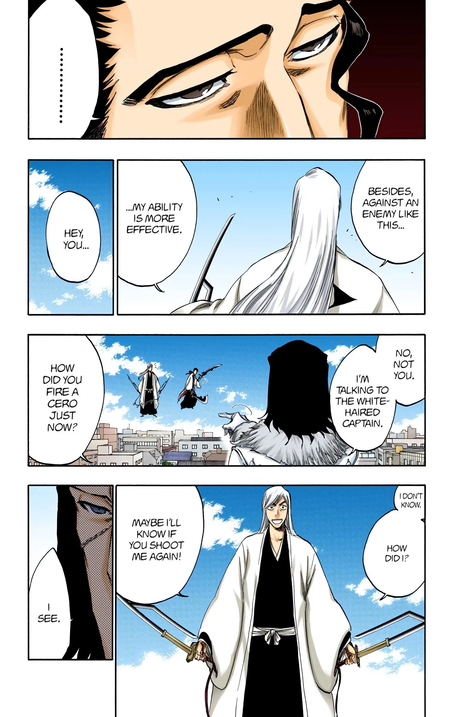 Read Bleach (Colored) EN Manga Online