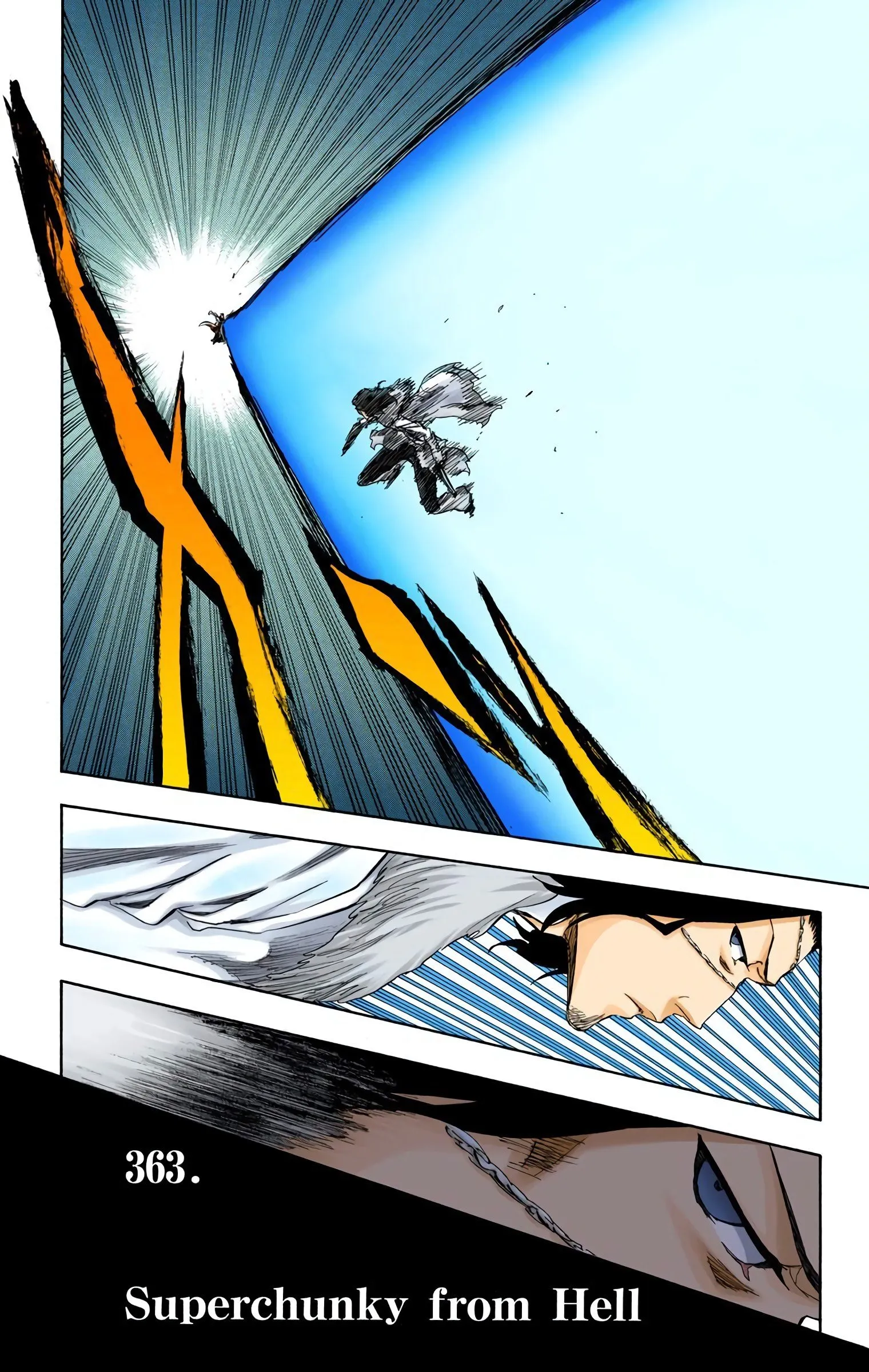 Read Bleach (Colored) EN Manga Online
