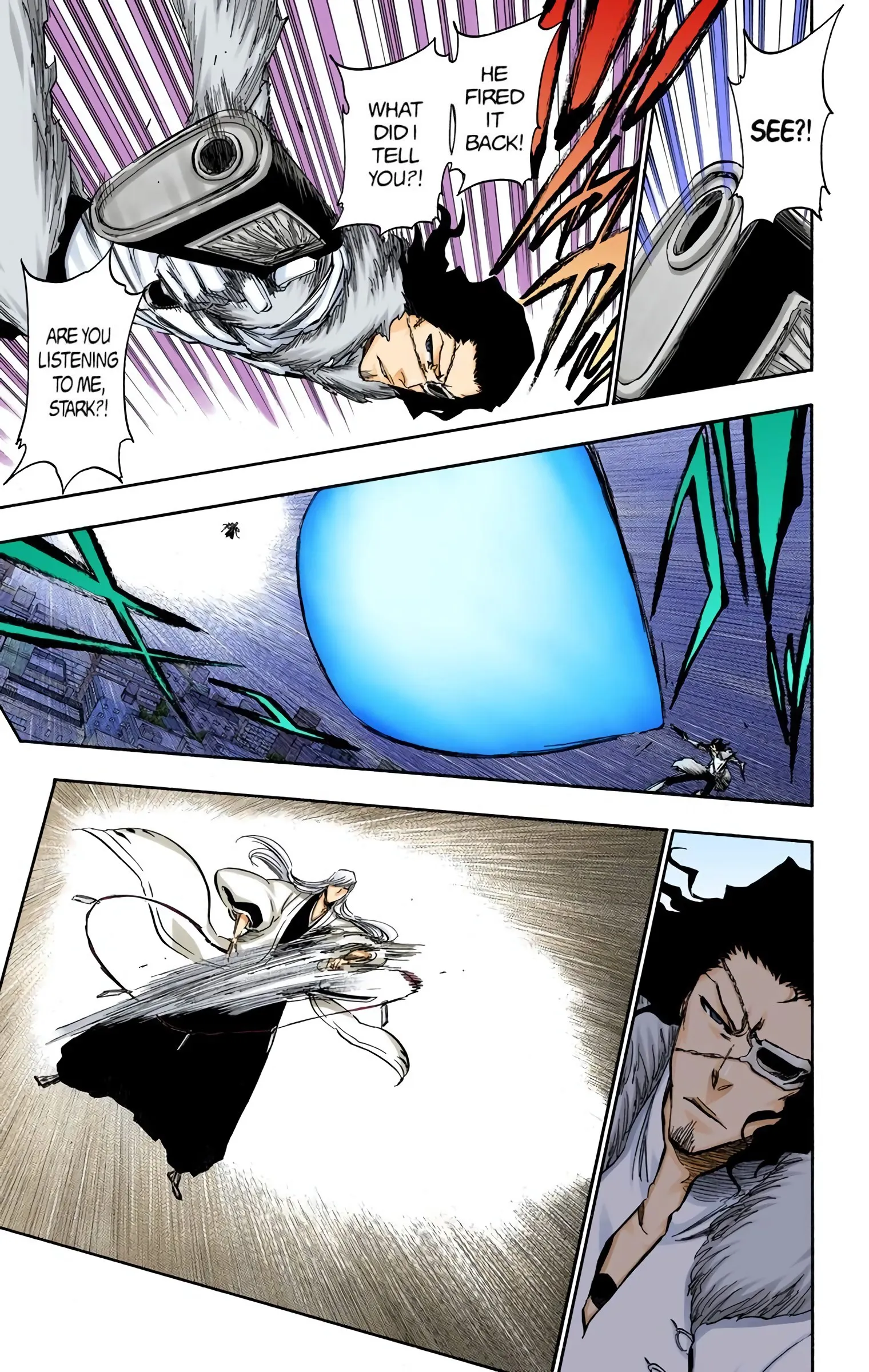 Read Bleach (Colored) EN Manga Online