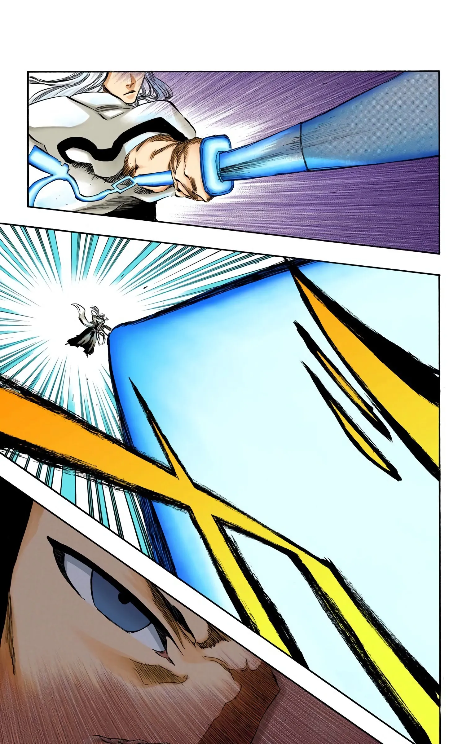 Read Bleach (Colored) EN Manga Online