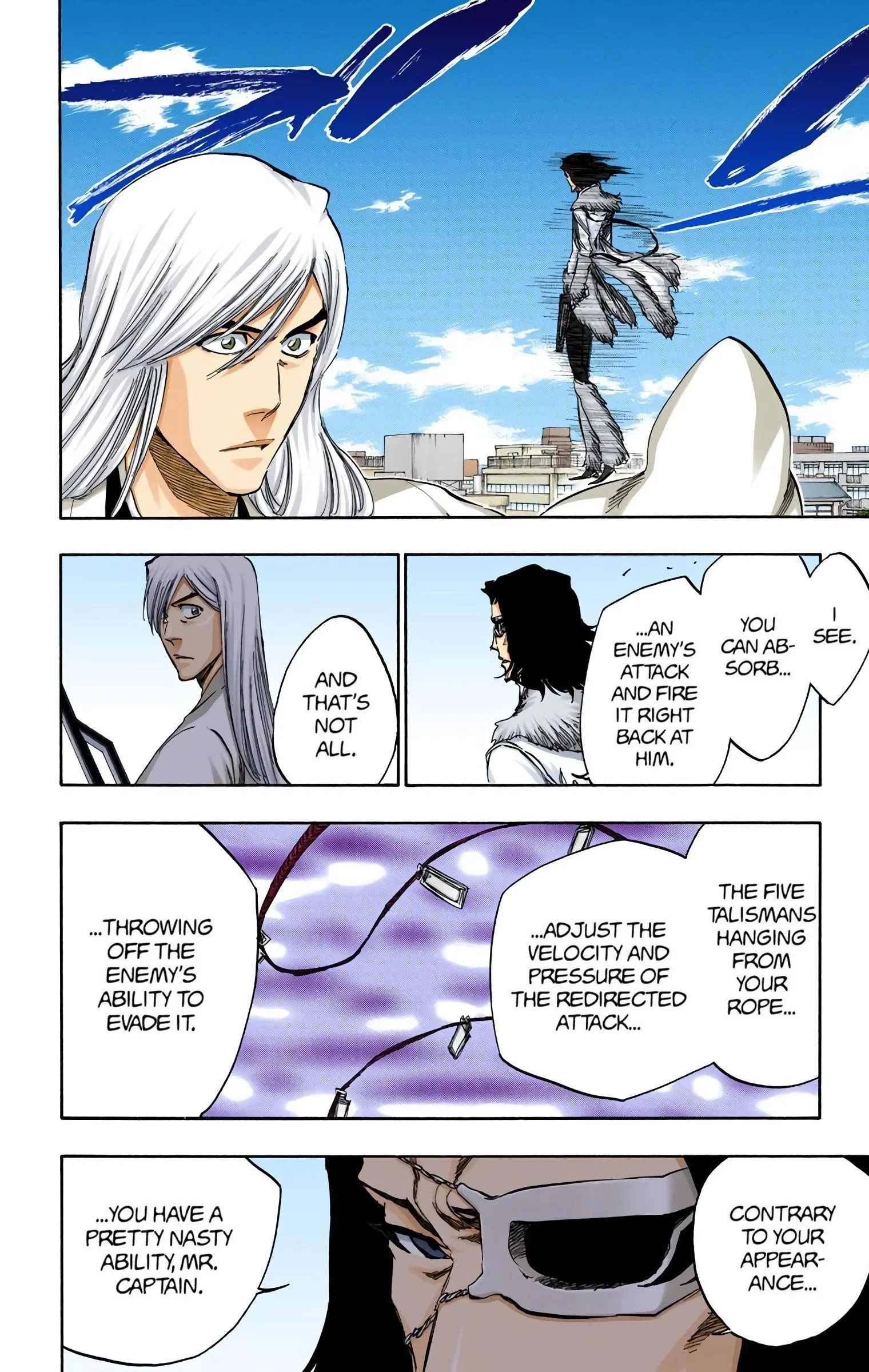 Read Bleach (Colored) EN Manga Online