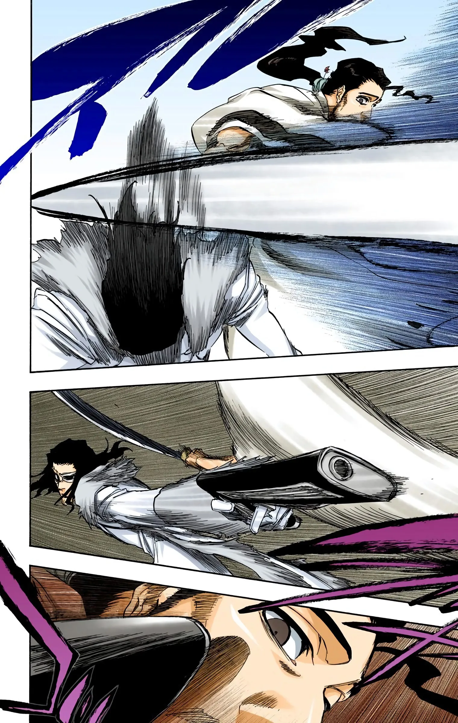 Read Bleach (Colored) EN Manga Online