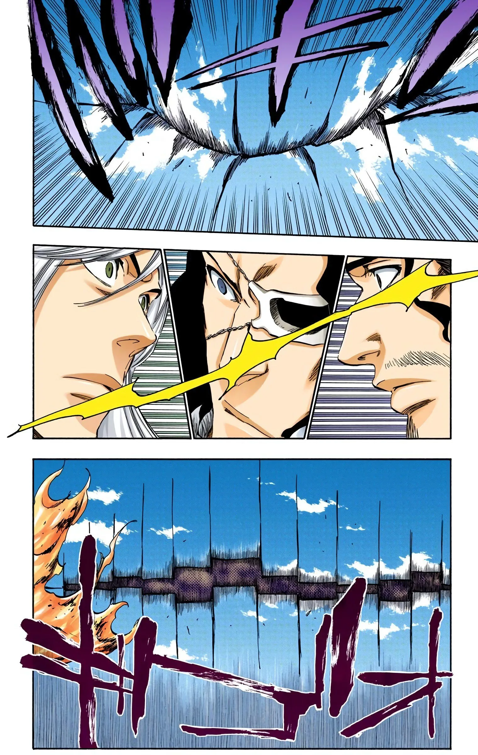 Read Bleach (Colored) EN Manga Online