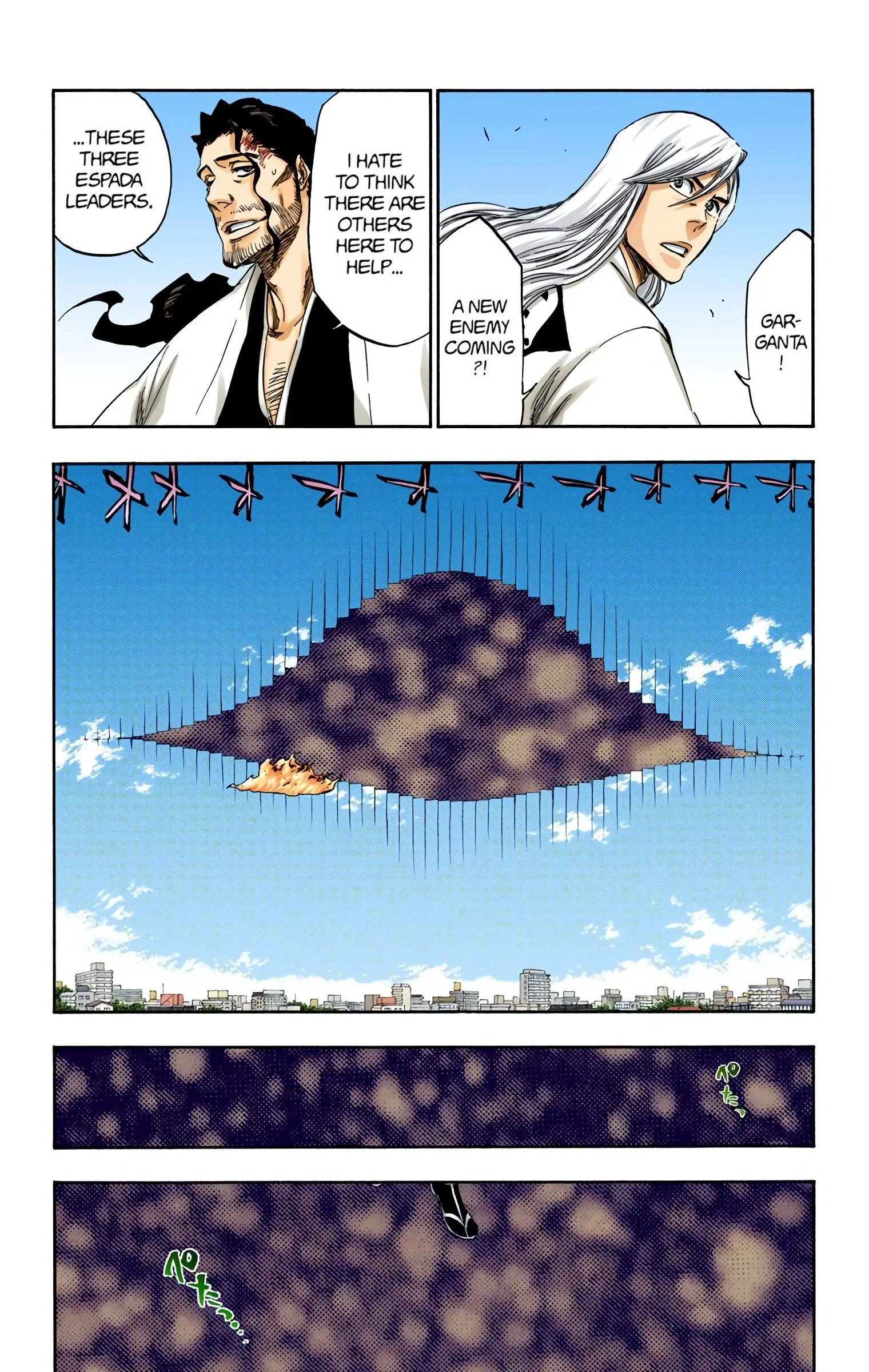 Read Bleach (Colored) EN Manga Online