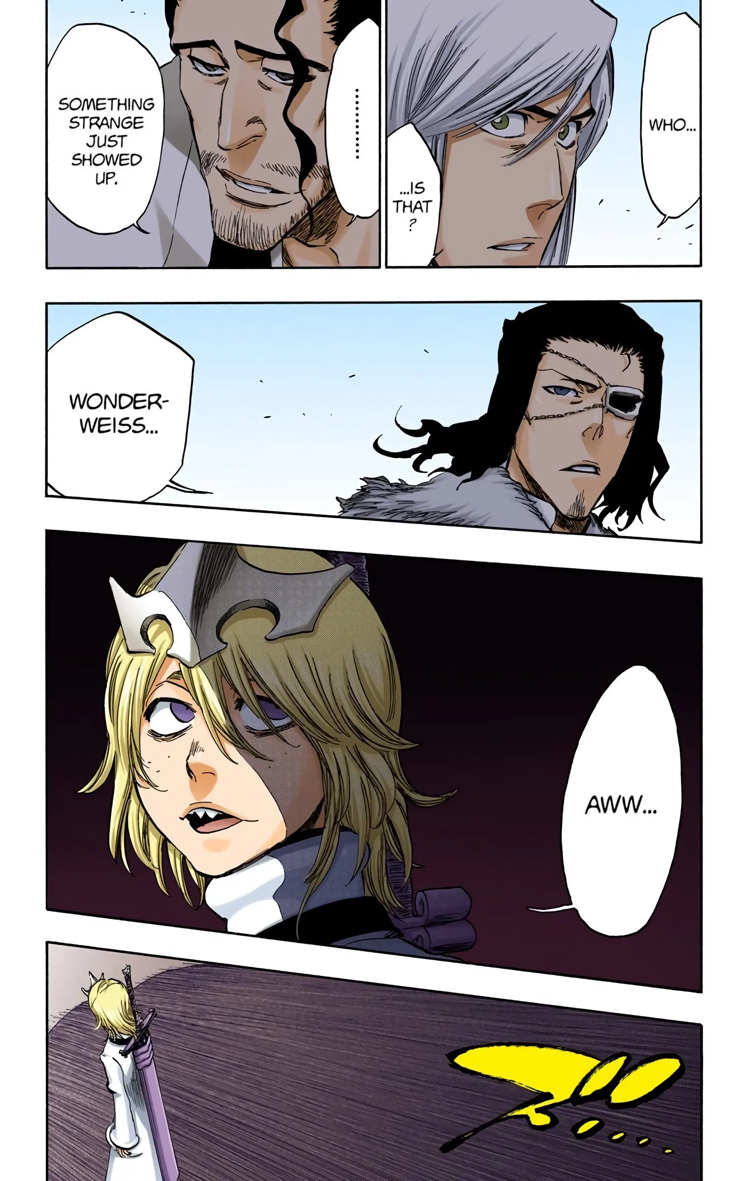 Read Bleach (Colored) EN Manga Online