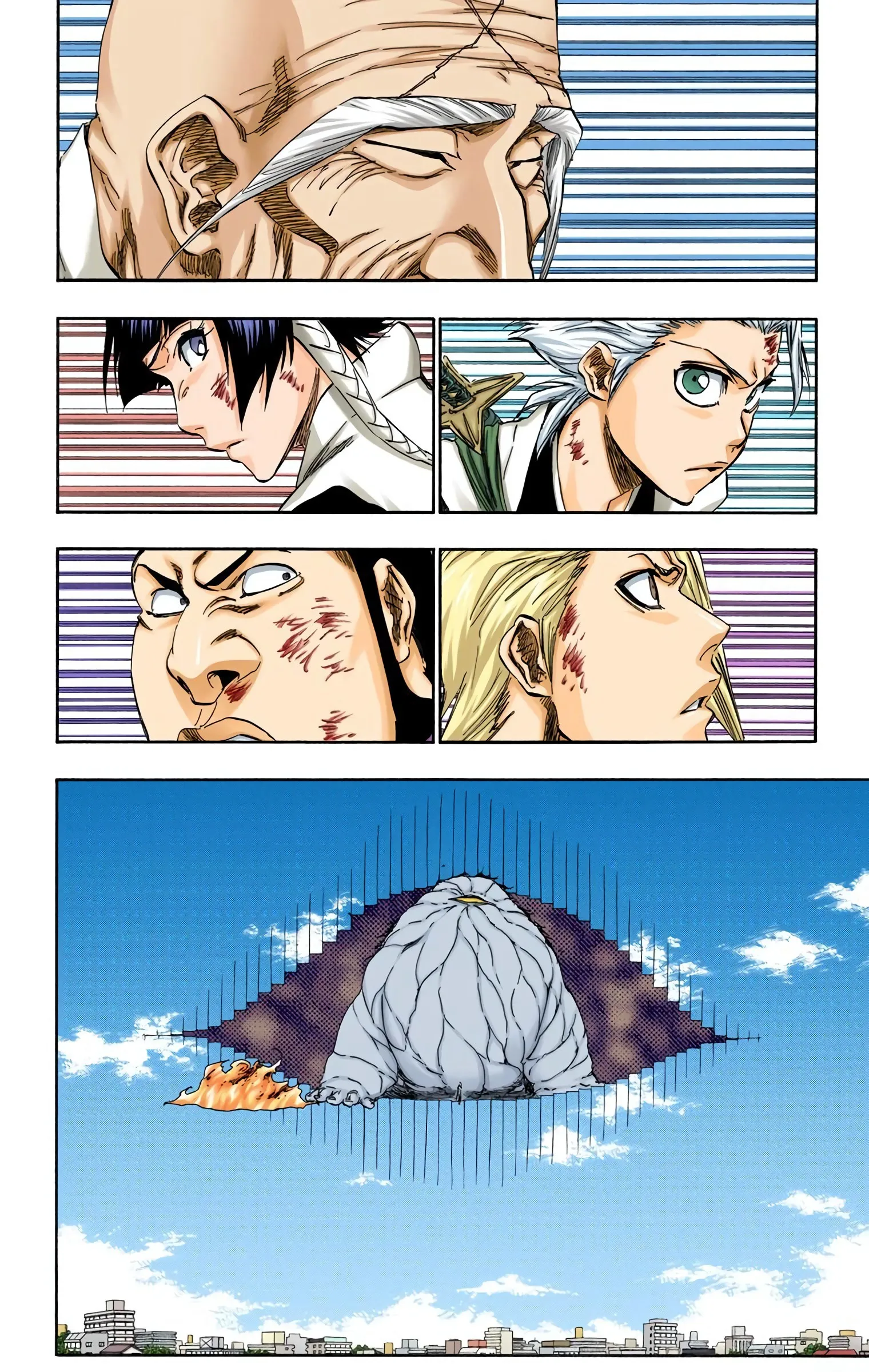 Read Bleach (Colored) EN Manga Online