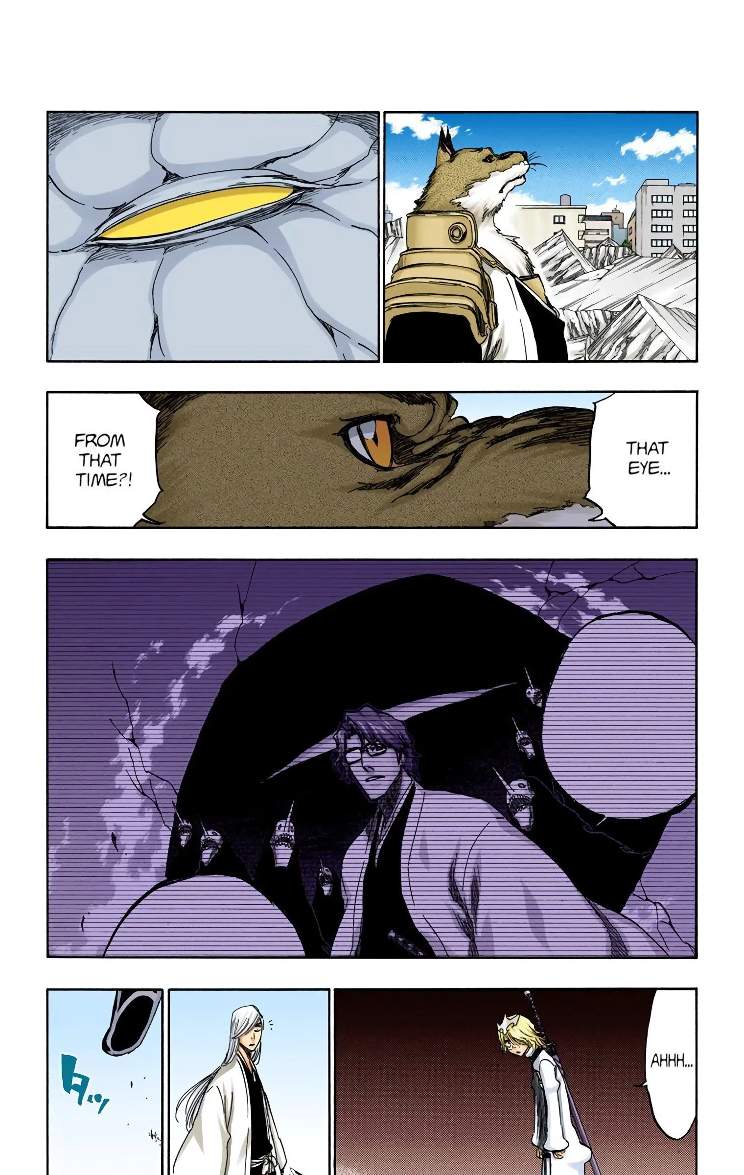 Read Bleach (Colored) EN Manga Online