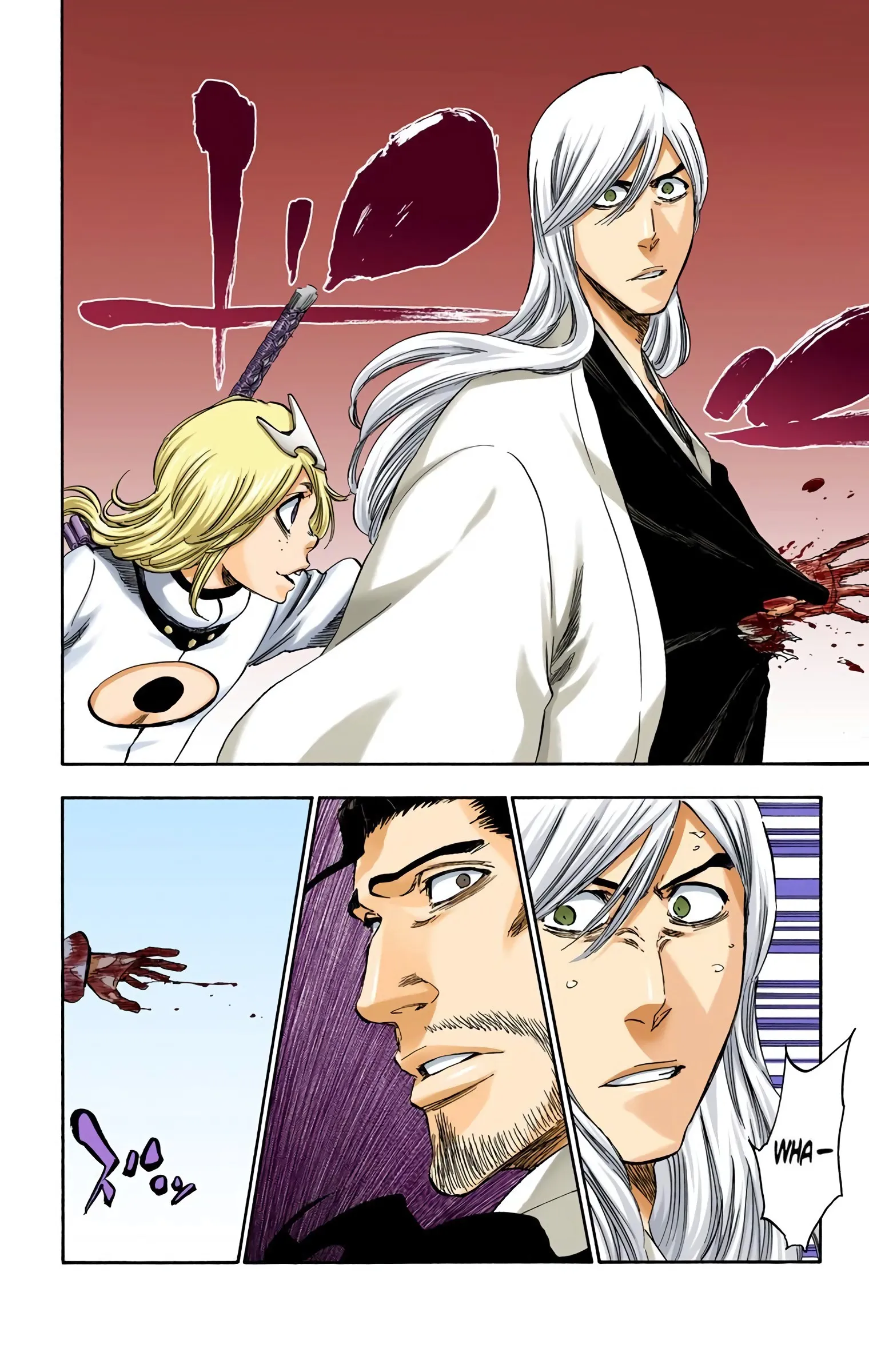 Read Bleach (Colored) EN Manga Online