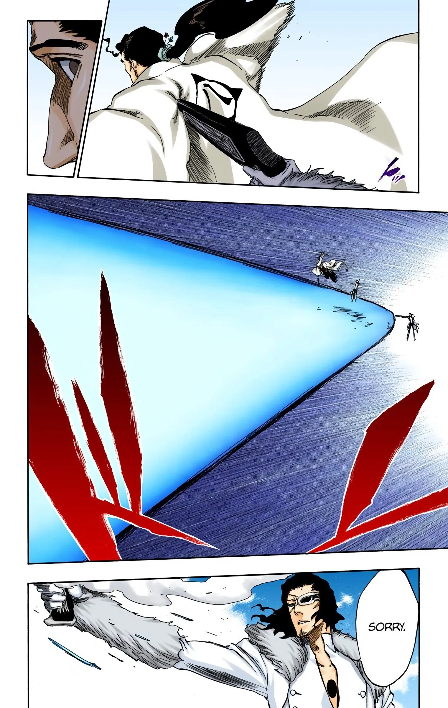 Read Bleach (Colored) EN Manga Online