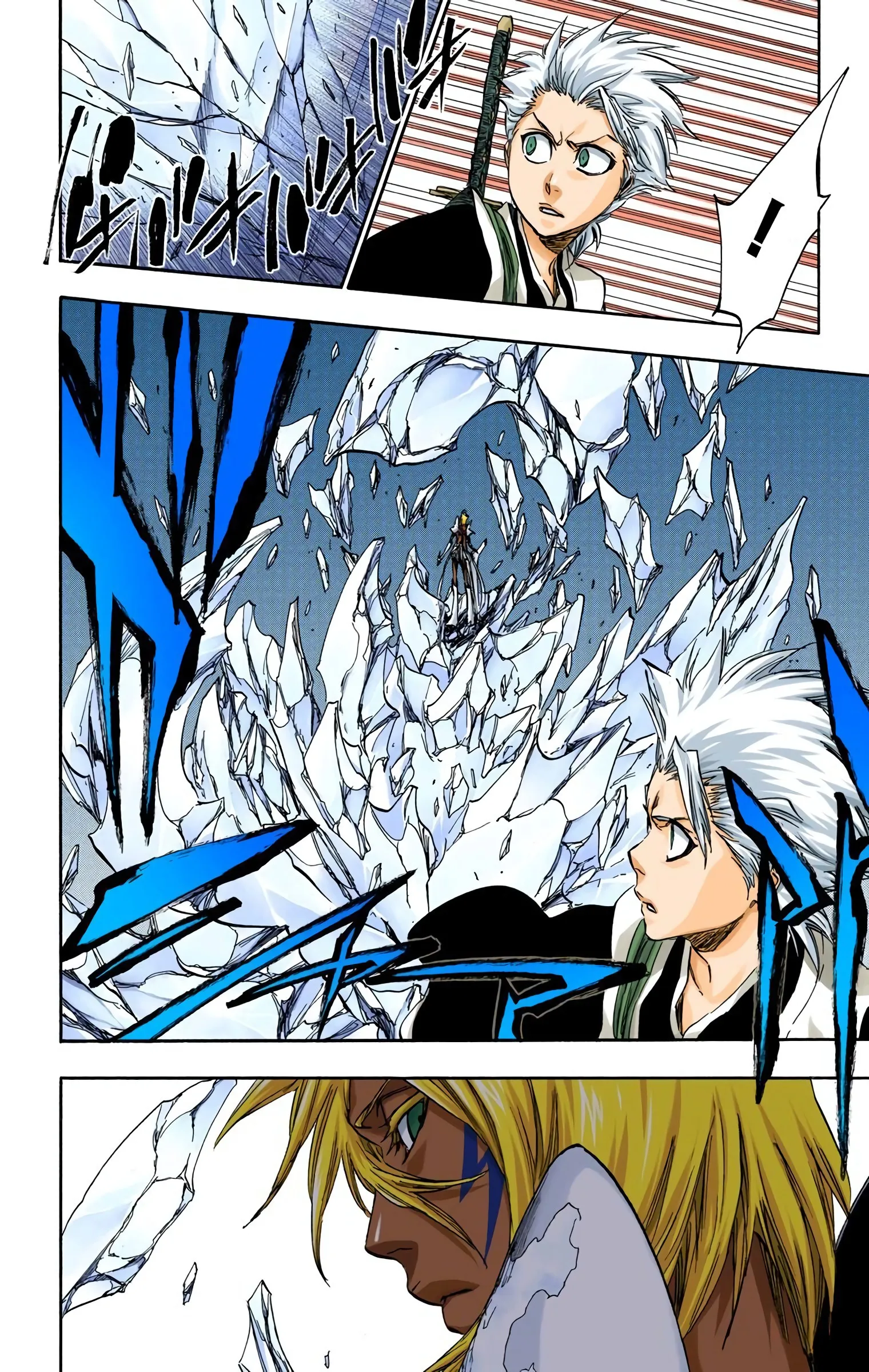 Read Bleach (Colored) EN Manga Online