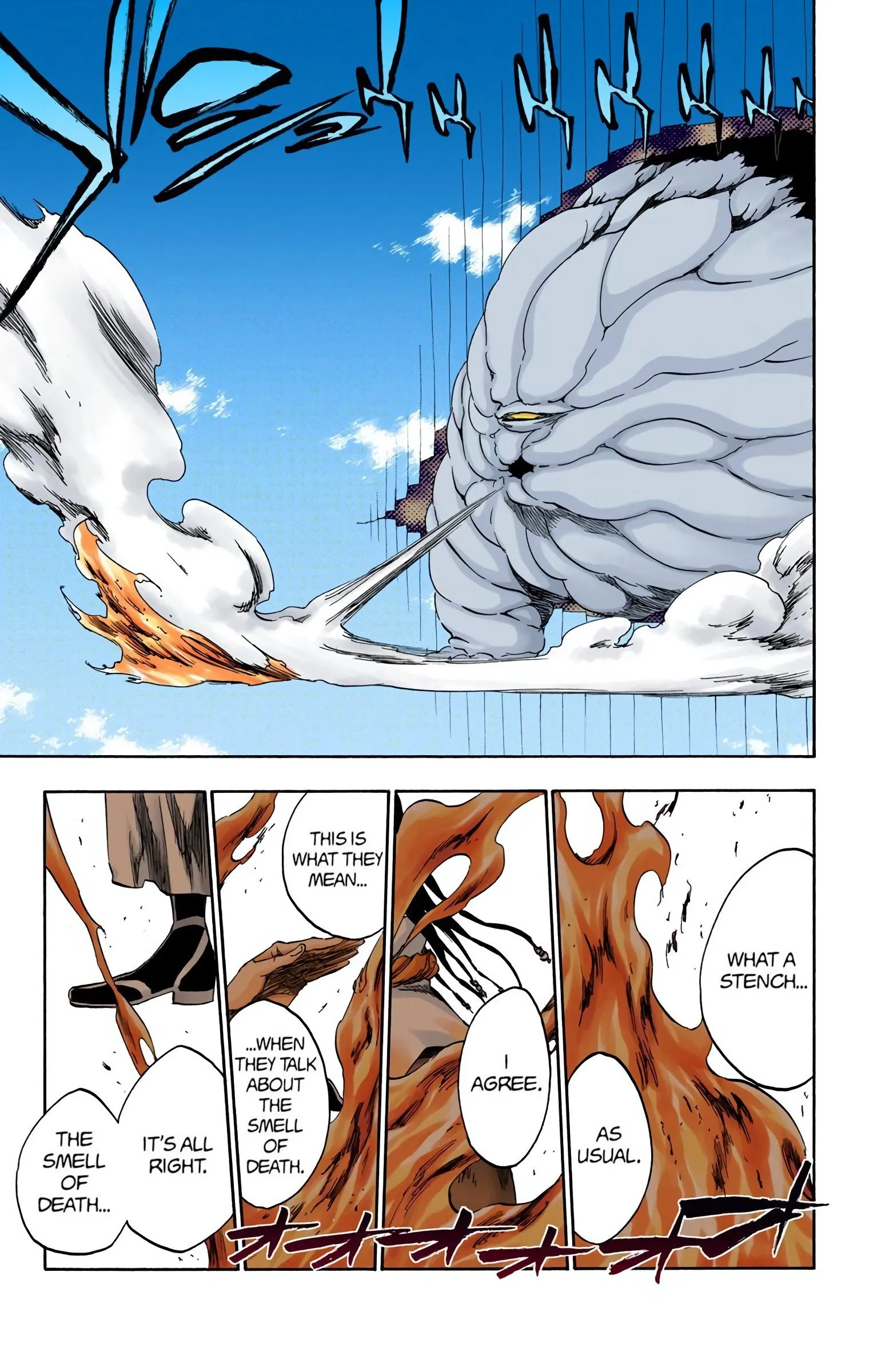 Read Bleach (Colored) EN Manga Online